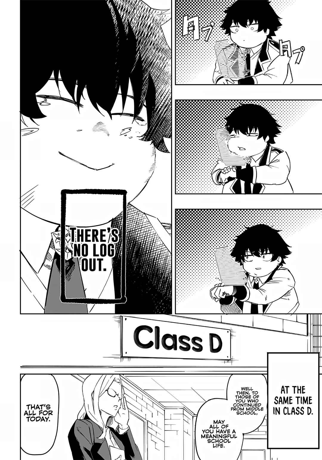 Page 20 Chapter 2 Wazawai no Avalon ~Game Saijaku no Akuyaku Debu ni Teni Shita kedo, Ore dake Yasereba Tsuyokute New Game na Sekai datta no de, Saisoku Level Up & Hametsu Flag Kaihi de Kage no Eiyuu wo Mezashimasu~