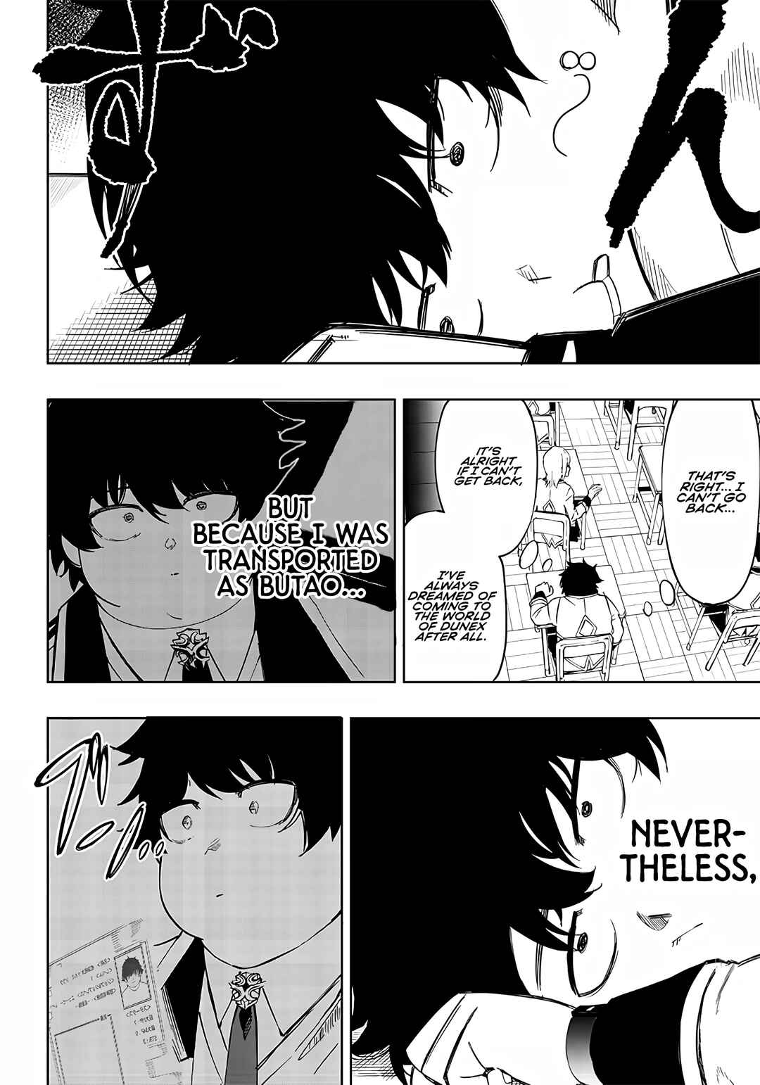 Page 22 Chapter 2 Wazawai no Avalon ~Game Saijaku no Akuyaku Debu ni Teni Shita kedo, Ore dake Yasereba Tsuyokute New Game na Sekai datta no de, Saisoku Level Up & Hametsu Flag Kaihi de Kage no Eiyuu wo Mezashimasu~
