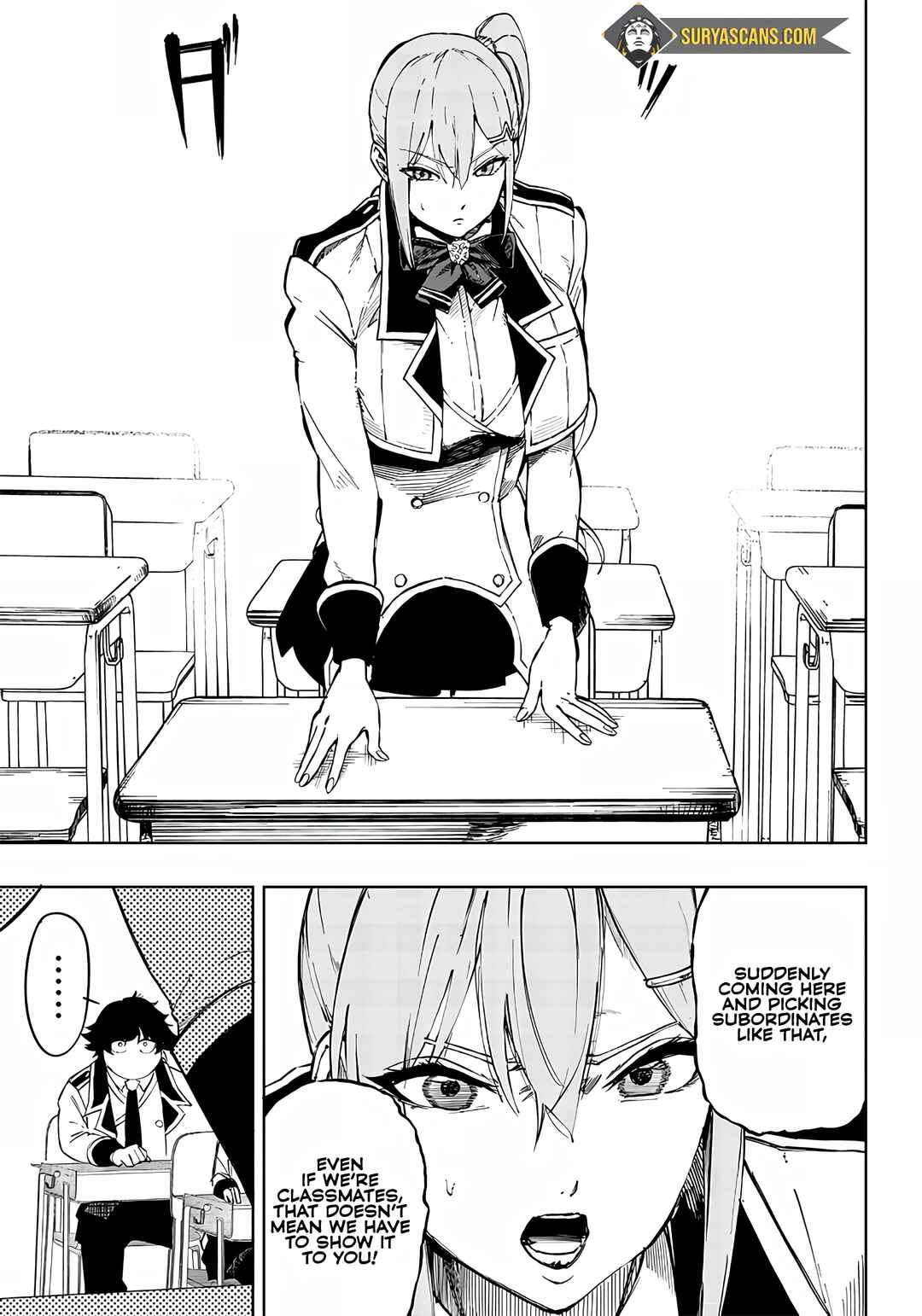 Page 27 Chapter 2 Wazawai no Avalon ~Game Saijaku no Akuyaku Debu ni Teni Shita kedo, Ore dake Yasereba Tsuyokute New Game na Sekai datta no de, Saisoku Level Up & Hametsu Flag Kaihi de Kage no Eiyuu wo Mezashimasu~