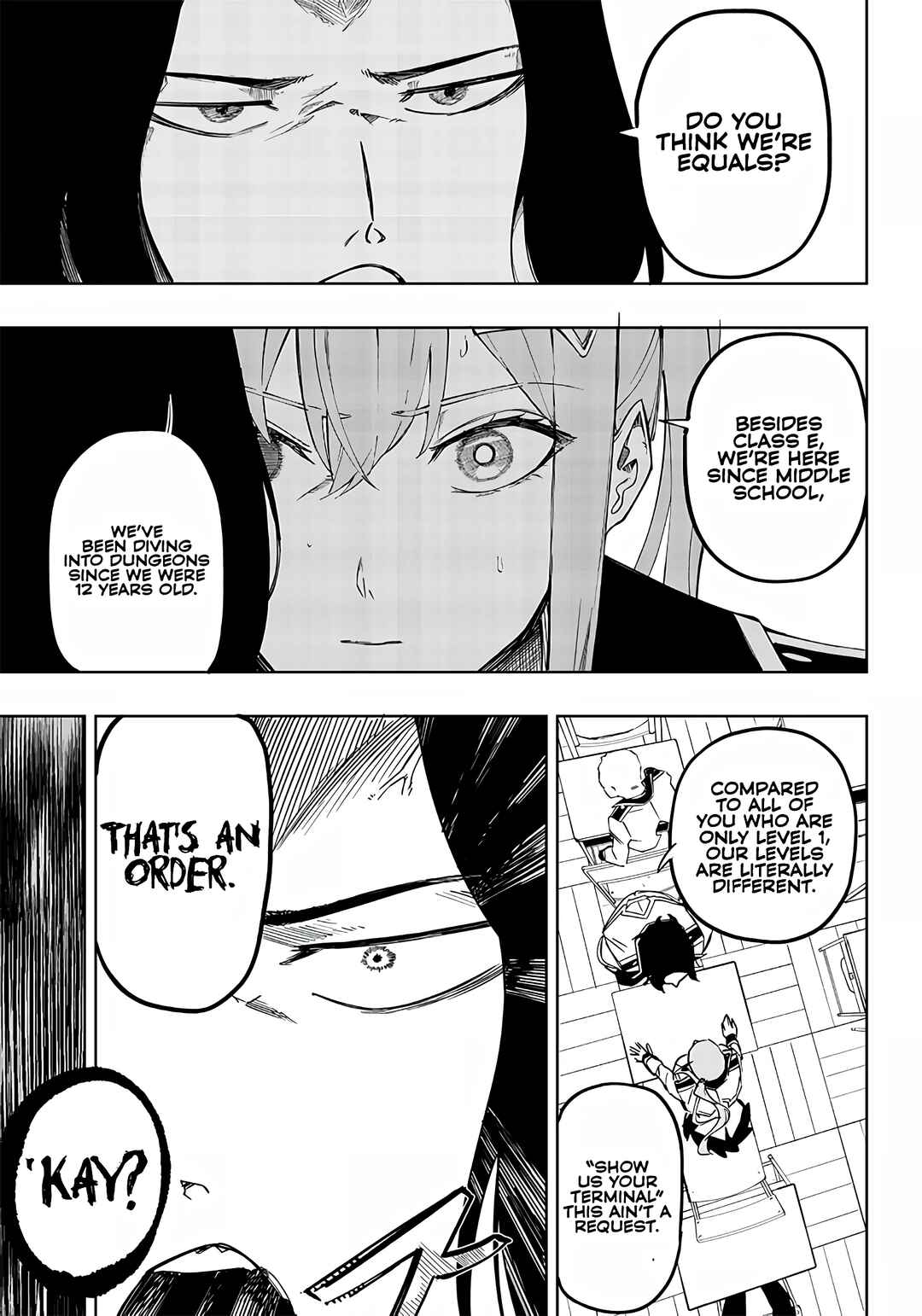 Page 29 Chapter 2 Wazawai no Avalon ~Game Saijaku no Akuyaku Debu ni Teni Shita kedo, Ore dake Yasereba Tsuyokute New Game na Sekai datta no de, Saisoku Level Up & Hametsu Flag Kaihi de Kage no Eiyuu wo Mezashimasu~