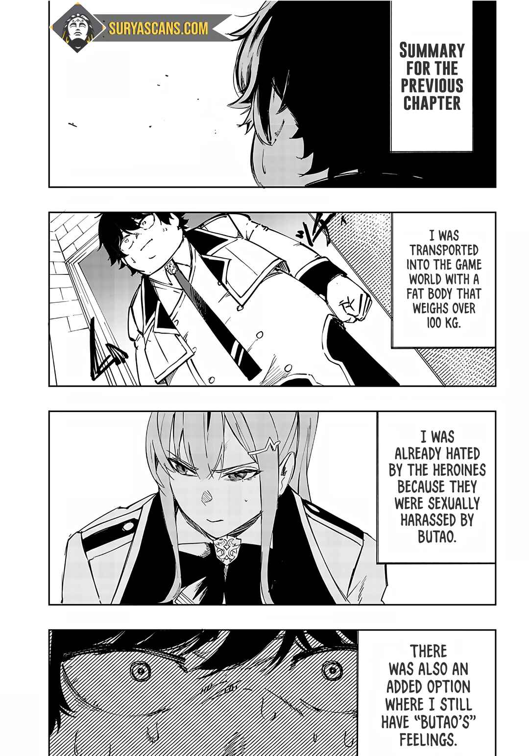 Page 3 Chapter 2 Wazawai no Avalon ~Game Saijaku no Akuyaku Debu ni Teni Shita kedo, Ore dake Yasereba Tsuyokute New Game na Sekai datta no de, Saisoku Level Up & Hametsu Flag Kaihi de Kage no Eiyuu wo Mezashimasu~