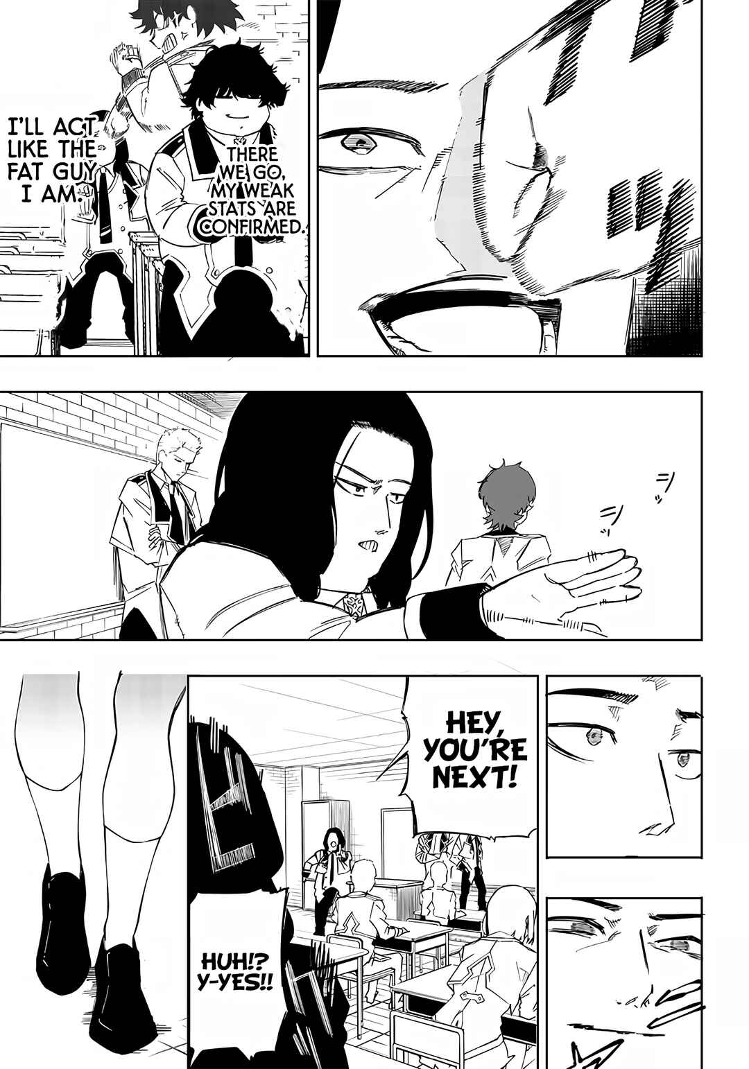 Page 35 Chapter 2 Wazawai no Avalon ~Game Saijaku no Akuyaku Debu ni Teni Shita kedo, Ore dake Yasereba Tsuyokute New Game na Sekai datta no de, Saisoku Level Up & Hametsu Flag Kaihi de Kage no Eiyuu wo Mezashimasu~