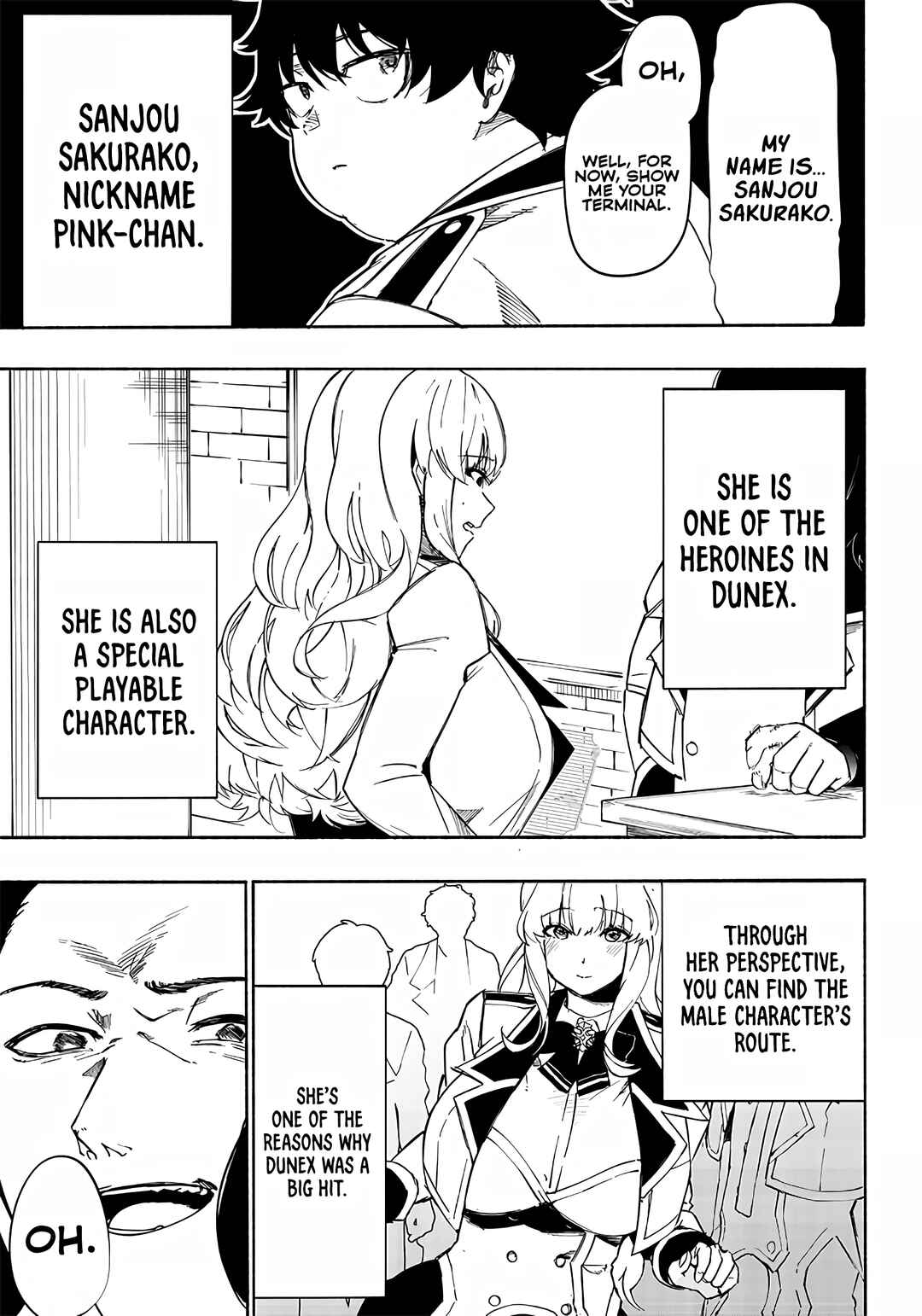 Page 37 Chapter 2 Wazawai no Avalon ~Game Saijaku no Akuyaku Debu ni Teni Shita kedo, Ore dake Yasereba Tsuyokute New Game na Sekai datta no de, Saisoku Level Up & Hametsu Flag Kaihi de Kage no Eiyuu wo Mezashimasu~