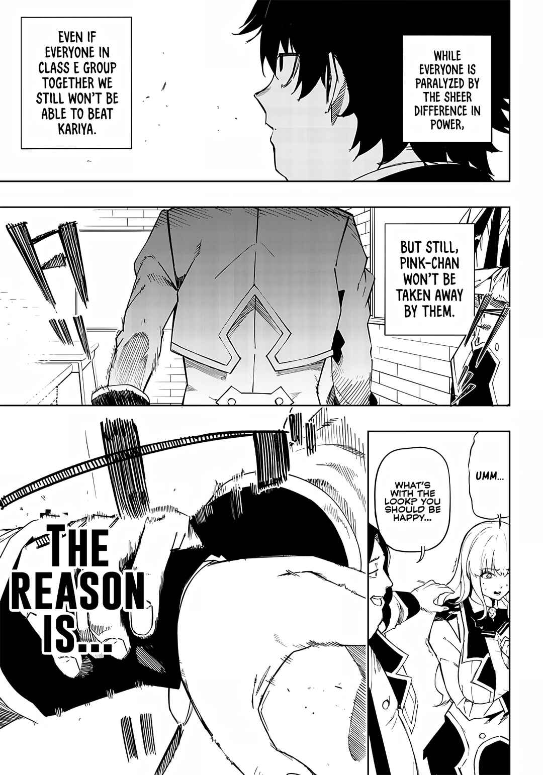 Page 39 Chapter 2 Wazawai no Avalon ~Game Saijaku no Akuyaku Debu ni Teni Shita kedo, Ore dake Yasereba Tsuyokute New Game na Sekai datta no de, Saisoku Level Up & Hametsu Flag Kaihi de Kage no Eiyuu wo Mezashimasu~