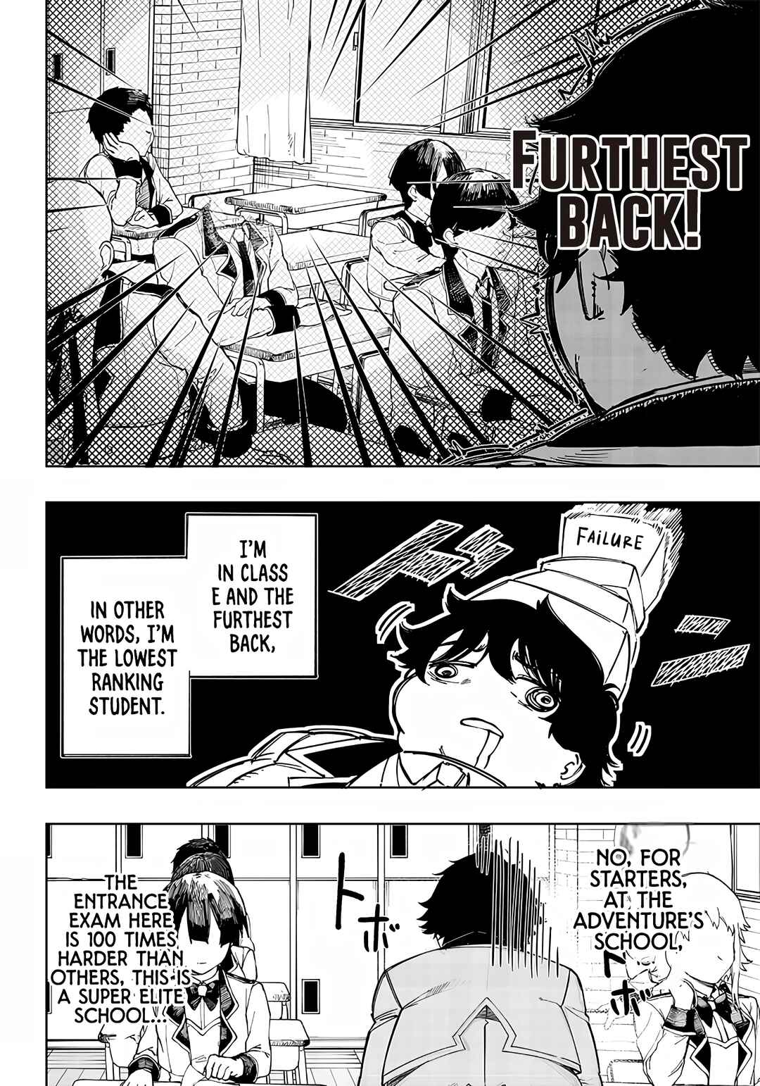 Page 6 Chapter 2 Wazawai no Avalon ~Game Saijaku no Akuyaku Debu ni Teni Shita kedo, Ore dake Yasereba Tsuyokute New Game na Sekai datta no de, Saisoku Level Up & Hametsu Flag Kaihi de Kage no Eiyuu wo Mezashimasu~
