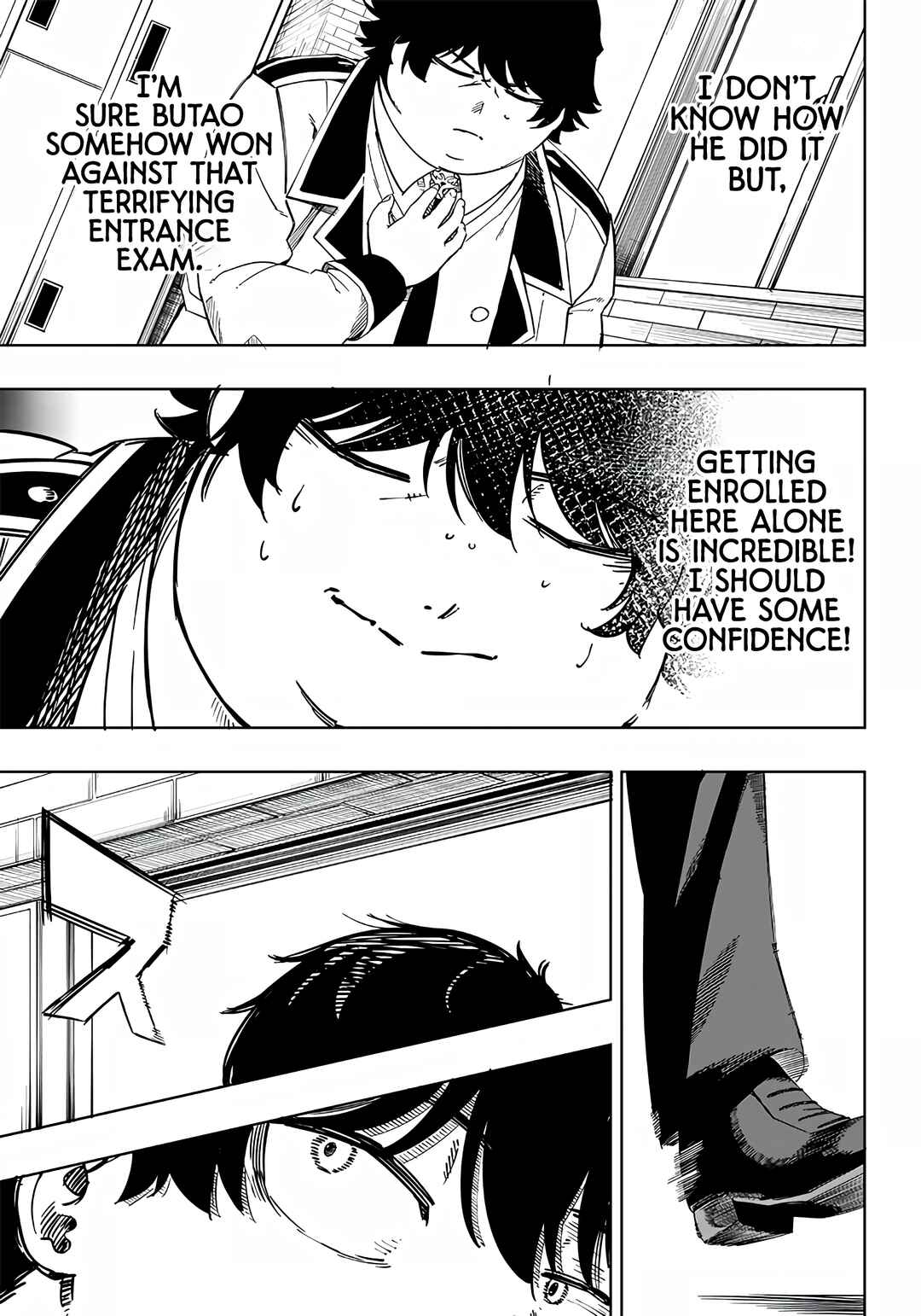 Page 7 Chapter 2 Wazawai no Avalon ~Game Saijaku no Akuyaku Debu ni Teni Shita kedo, Ore dake Yasereba Tsuyokute New Game na Sekai datta no de, Saisoku Level Up & Hametsu Flag Kaihi de Kage no Eiyuu wo Mezashimasu~
