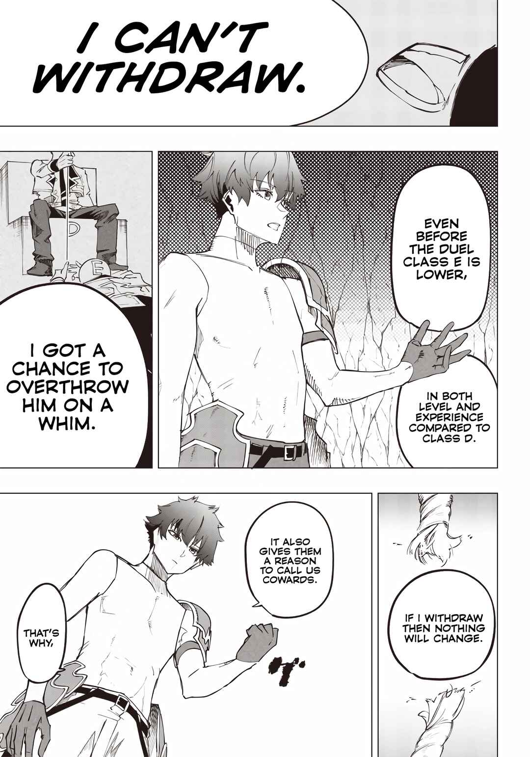 Page 11 Chapter 12 Wazawai no Avalon ~Game Saijaku no Akuyaku Debu ni Teni Shita kedo, Ore dake Yasereba Tsuyokute New Game na Sekai datta no de, Saisoku Level Up & Hametsu Flag Kaihi de Kage no Eiyuu wo Mezashimasu~