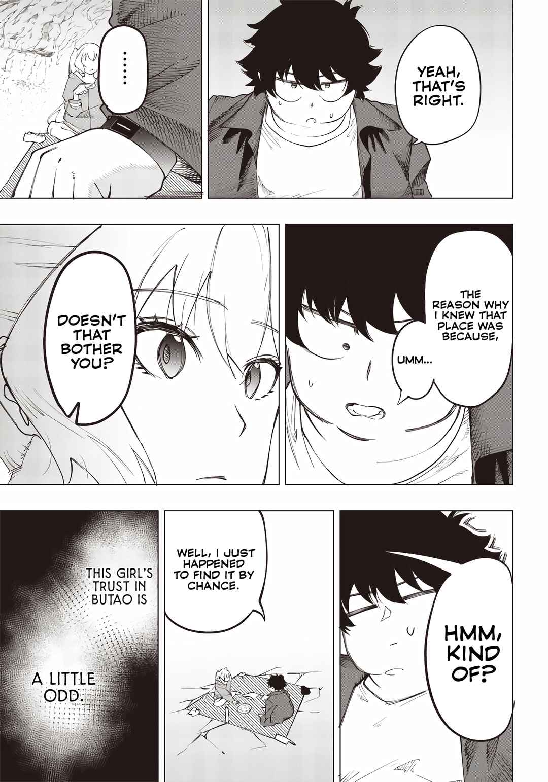 Page 5 Chapter 12 Wazawai no Avalon ~Game Saijaku no Akuyaku Debu ni Teni Shita kedo, Ore dake Yasereba Tsuyokute New Game na Sekai datta no de, Saisoku Level Up & Hametsu Flag Kaihi de Kage no Eiyuu wo Mezashimasu~