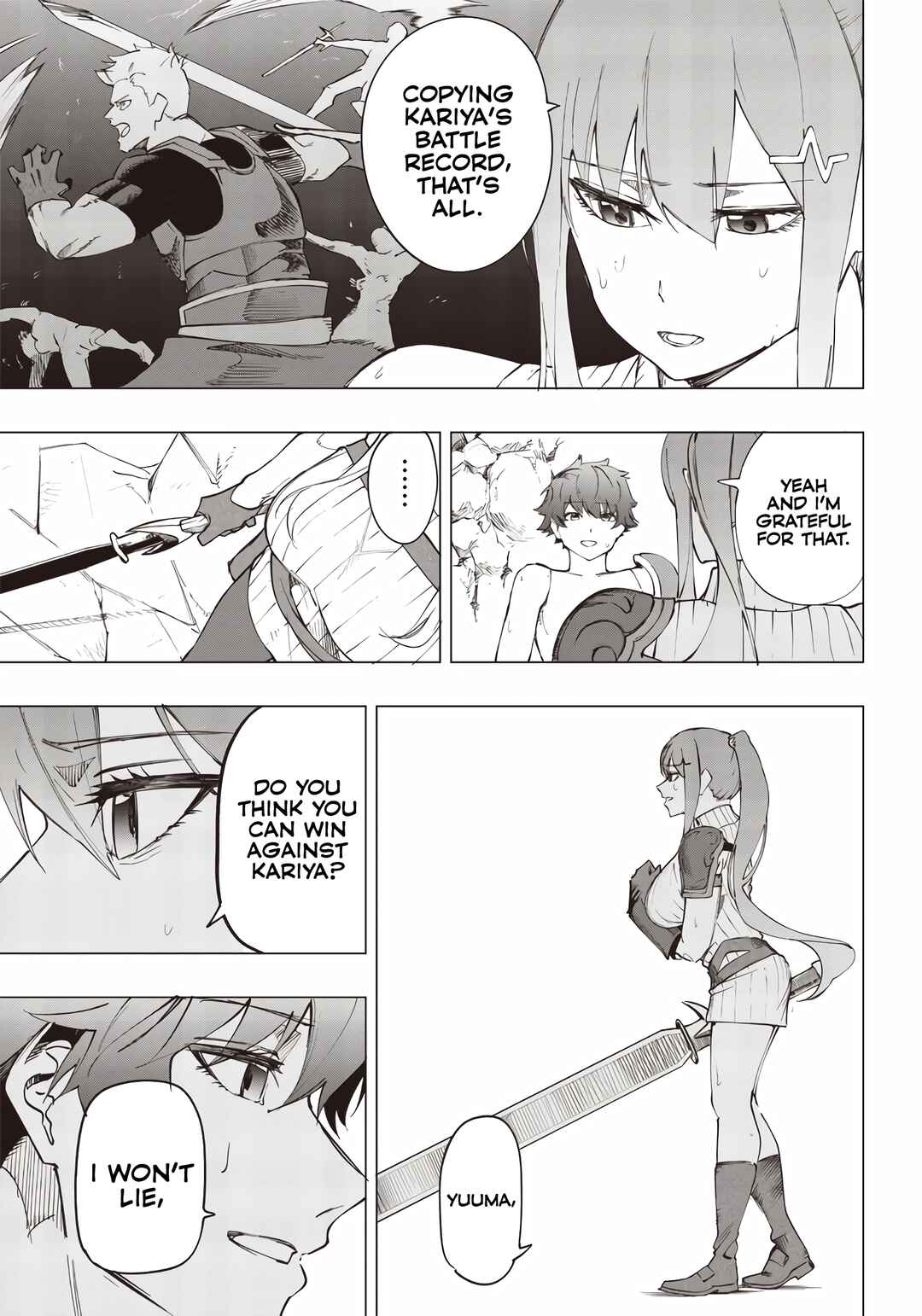 Page 9 Chapter 12 Wazawai no Avalon ~Game Saijaku no Akuyaku Debu ni Teni Shita kedo, Ore dake Yasereba Tsuyokute New Game na Sekai datta no de, Saisoku Level Up & Hametsu Flag Kaihi de Kage no Eiyuu wo Mezashimasu~