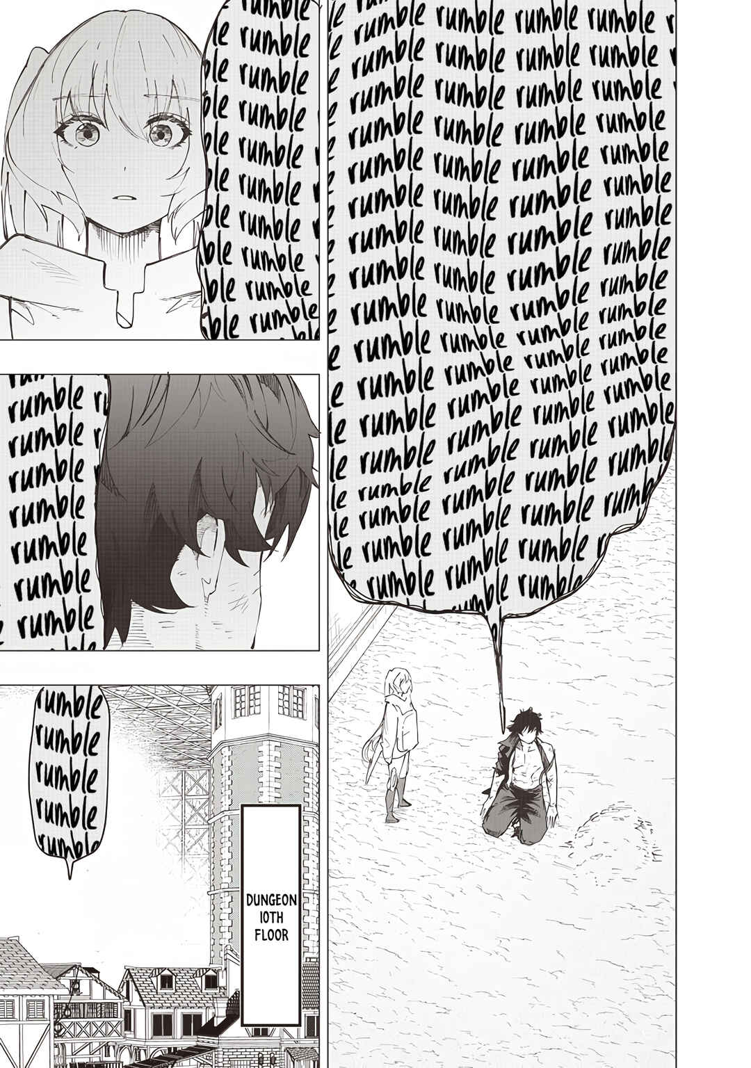 Page 10 Chapter 24 Wazawai no Avalon ~Game Saijaku no Akuyaku Debu ni Teni Shita kedo, Ore dake Yasereba Tsuyokute New Game na Sekai datta no de, Saisoku Level Up & Hametsu Flag Kaihi de Kage no Eiyuu wo Mezashimasu~