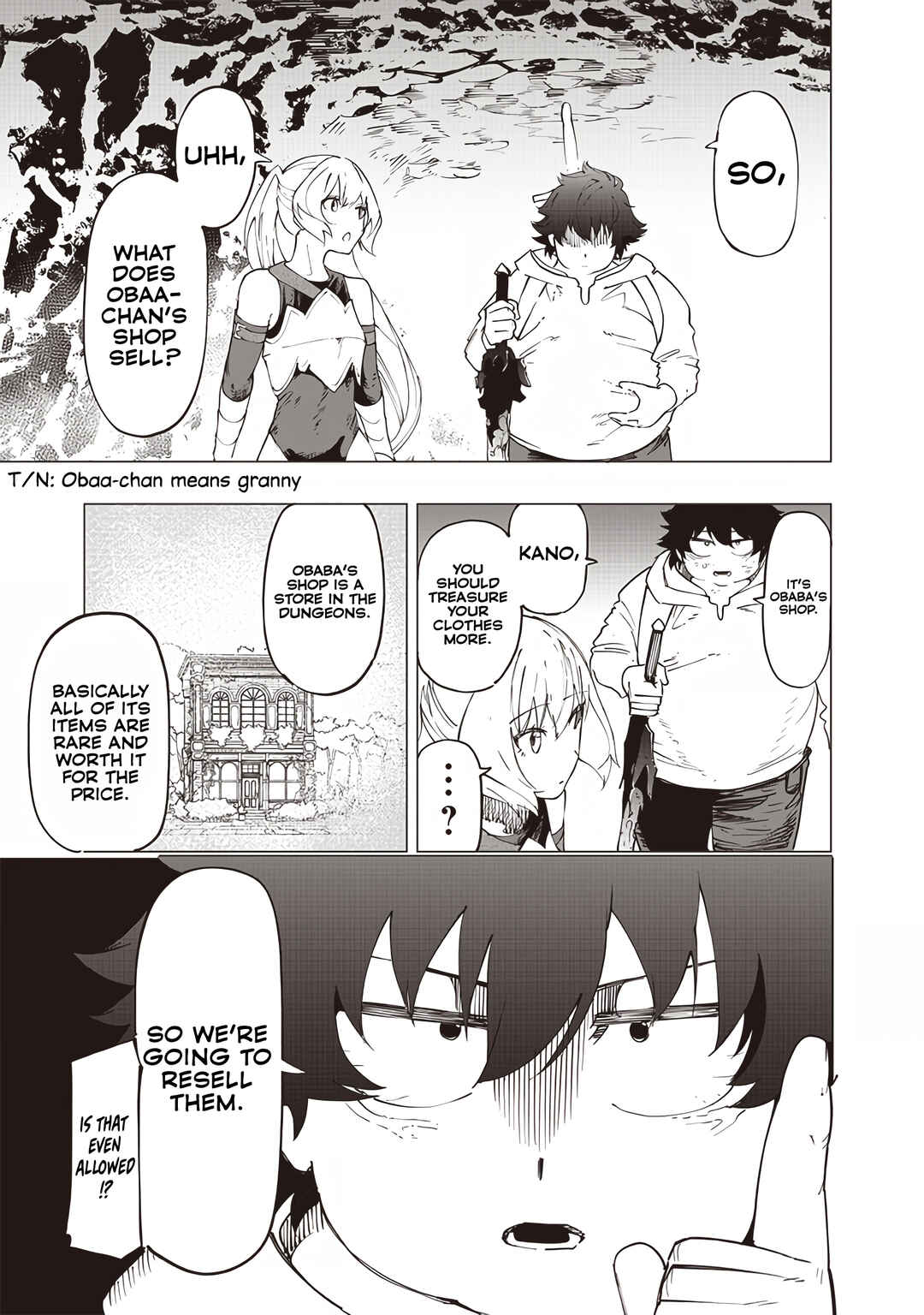 Page 14 Chapter 24 Wazawai no Avalon ~Game Saijaku no Akuyaku Debu ni Teni Shita kedo, Ore dake Yasereba Tsuyokute New Game na Sekai datta no de, Saisoku Level Up & Hametsu Flag Kaihi de Kage no Eiyuu wo Mezashimasu~