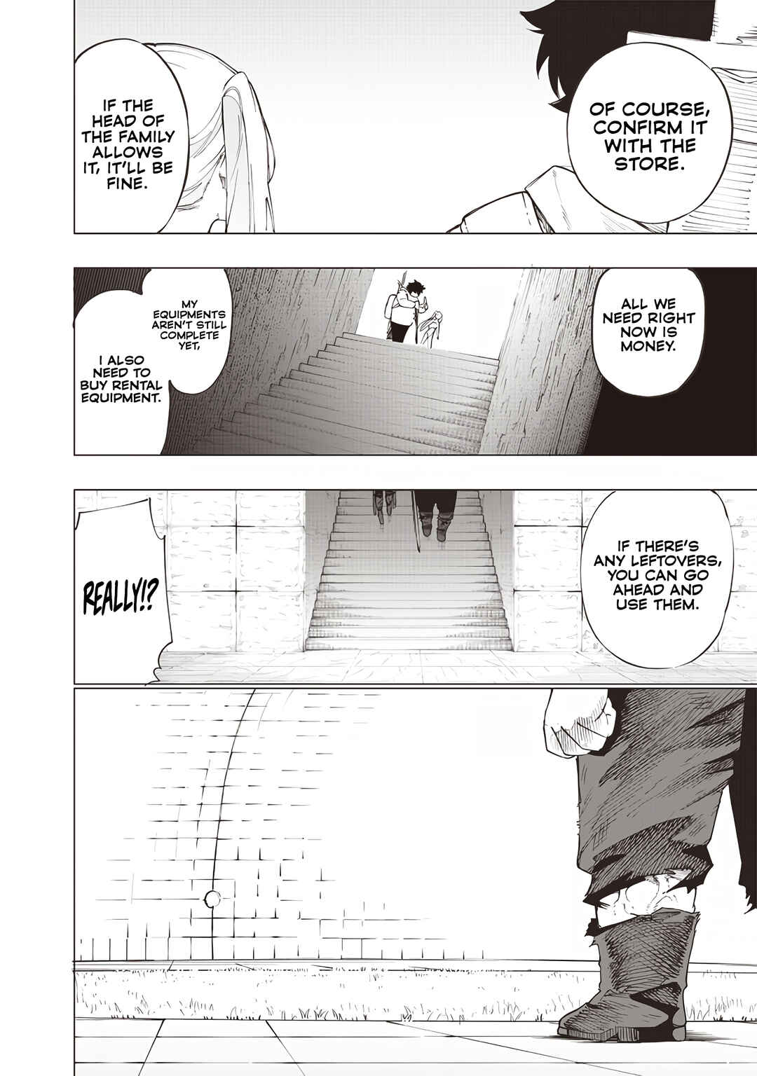 Page 15 Chapter 24 Wazawai no Avalon ~Game Saijaku no Akuyaku Debu ni Teni Shita kedo, Ore dake Yasereba Tsuyokute New Game na Sekai datta no de, Saisoku Level Up & Hametsu Flag Kaihi de Kage no Eiyuu wo Mezashimasu~