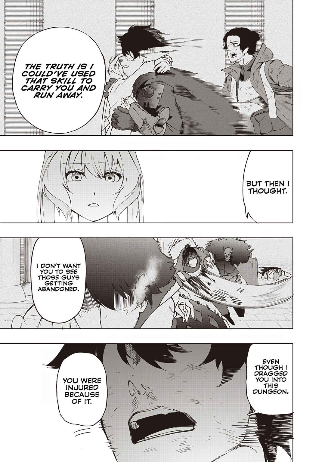 Page 6 Chapter 24 Wazawai no Avalon ~Game Saijaku no Akuyaku Debu ni Teni Shita kedo, Ore dake Yasereba Tsuyokute New Game na Sekai datta no de, Saisoku Level Up & Hametsu Flag Kaihi de Kage no Eiyuu wo Mezashimasu~