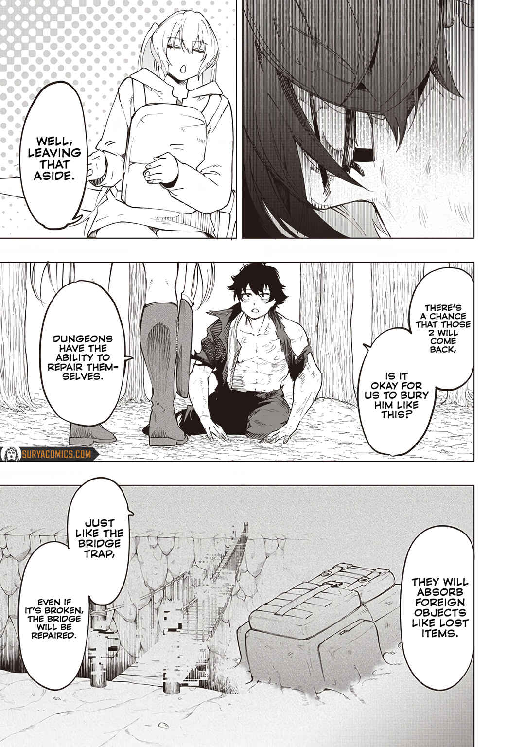 Page 8 Chapter 24 Wazawai no Avalon ~Game Saijaku no Akuyaku Debu ni Teni Shita kedo, Ore dake Yasereba Tsuyokute New Game na Sekai datta no de, Saisoku Level Up & Hametsu Flag Kaihi de Kage no Eiyuu wo Mezashimasu~