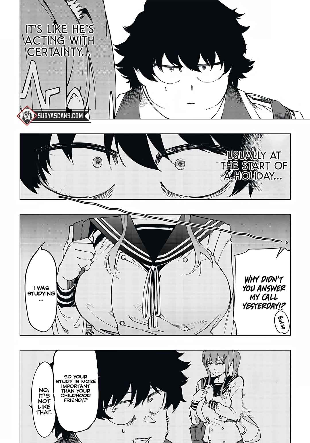 Page 10 Chapter 8 Wazawai no Avalon ~Game Saijaku no Akuyaku Debu ni Teni Shita kedo, Ore dake Yasereba Tsuyokute New Game na Sekai datta no de, Saisoku Level Up & Hametsu Flag Kaihi de Kage no Eiyuu wo Mezashimasu~