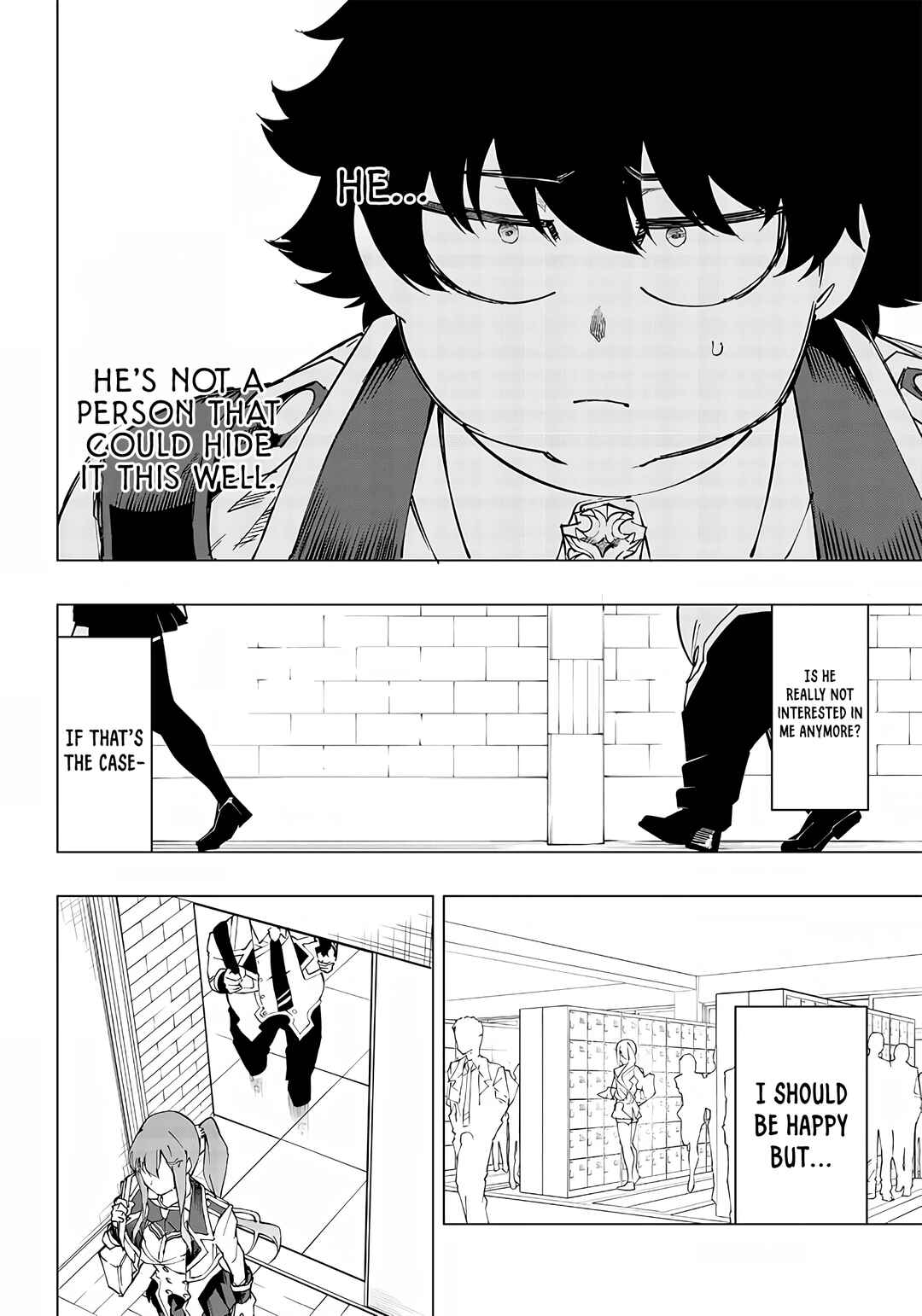 Page 14 Chapter 8 Wazawai no Avalon ~Game Saijaku no Akuyaku Debu ni Teni Shita kedo, Ore dake Yasereba Tsuyokute New Game na Sekai datta no de, Saisoku Level Up & Hametsu Flag Kaihi de Kage no Eiyuu wo Mezashimasu~
