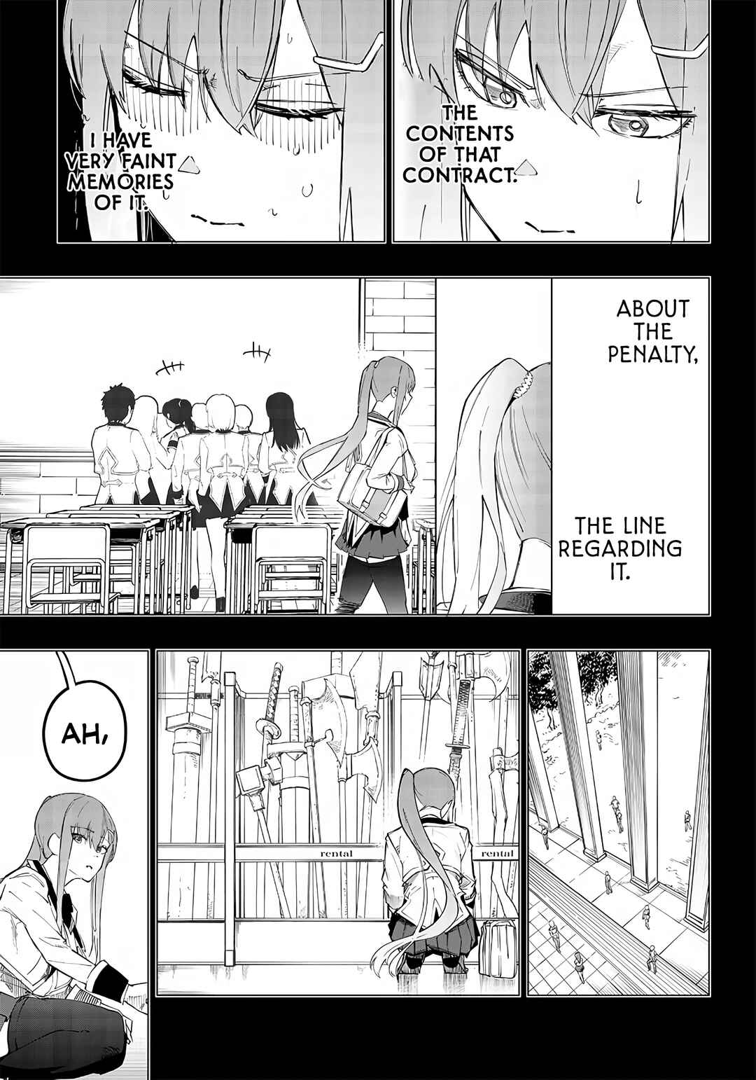 Page 19 Chapter 8 Wazawai no Avalon ~Game Saijaku no Akuyaku Debu ni Teni Shita kedo, Ore dake Yasereba Tsuyokute New Game na Sekai datta no de, Saisoku Level Up & Hametsu Flag Kaihi de Kage no Eiyuu wo Mezashimasu~