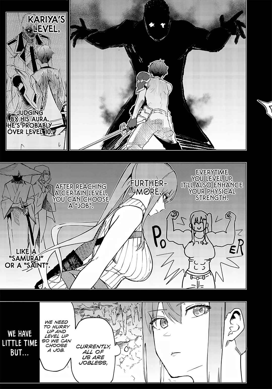 Page 23 Chapter 8 Wazawai no Avalon ~Game Saijaku no Akuyaku Debu ni Teni Shita kedo, Ore dake Yasereba Tsuyokute New Game na Sekai datta no de, Saisoku Level Up & Hametsu Flag Kaihi de Kage no Eiyuu wo Mezashimasu~