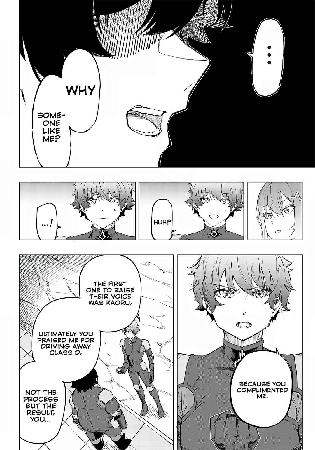 Page 34 Chapter 8 Wazawai no Avalon ~Game Saijaku no Akuyaku Debu ni Teni Shita kedo, Ore dake Yasereba Tsuyokute New Game na Sekai datta no de, Saisoku Level Up & Hametsu Flag Kaihi de Kage no Eiyuu wo Mezashimasu~