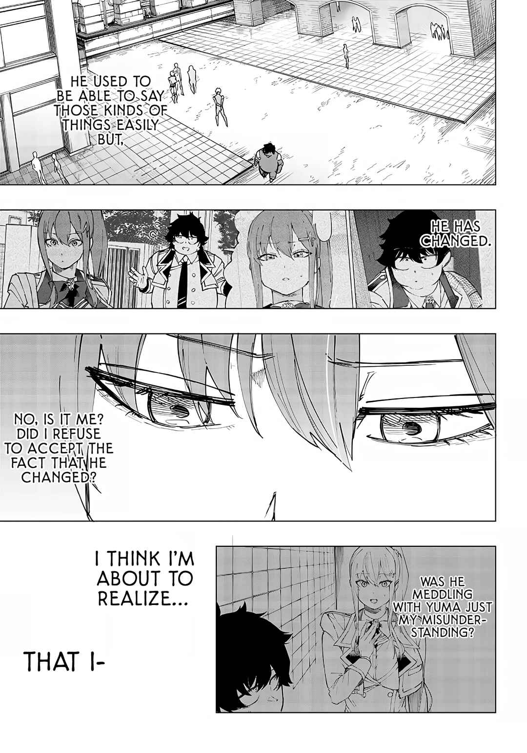 Page 37 Chapter 8 Wazawai no Avalon ~Game Saijaku no Akuyaku Debu ni Teni Shita kedo, Ore dake Yasereba Tsuyokute New Game na Sekai datta no de, Saisoku Level Up & Hametsu Flag Kaihi de Kage no Eiyuu wo Mezashimasu~