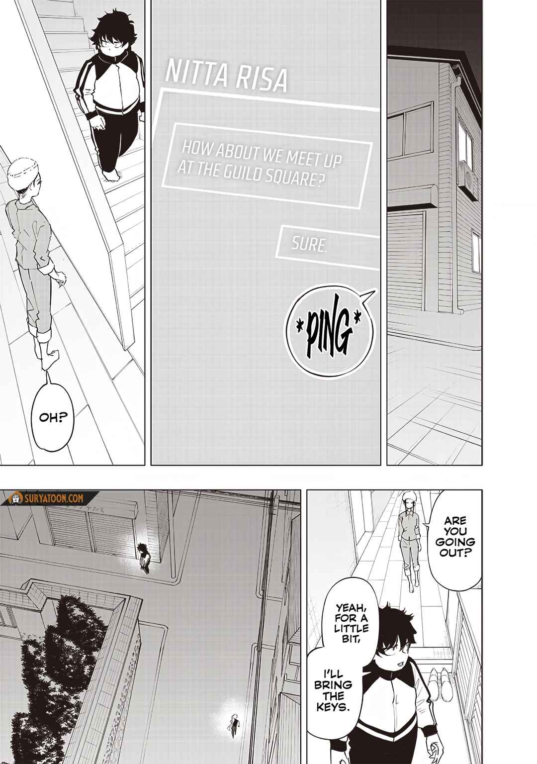Page 10 Chapter 33 Wazawai no Avalon ~Game Saijaku no Akuyaku Debu ni Teni Shita kedo, Ore dake Yasereba Tsuyokute New Game na Sekai datta no de, Saisoku Level Up & Hametsu Flag Kaihi de Kage no Eiyuu wo Mezashimasu~