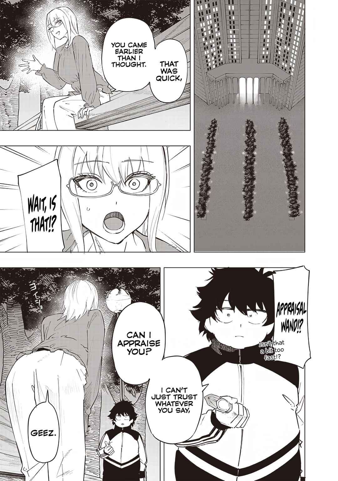 Page 12 Chapter 33 Wazawai no Avalon ~Game Saijaku no Akuyaku Debu ni Teni Shita kedo, Ore dake Yasereba Tsuyokute New Game na Sekai datta no de, Saisoku Level Up & Hametsu Flag Kaihi de Kage no Eiyuu wo Mezashimasu~