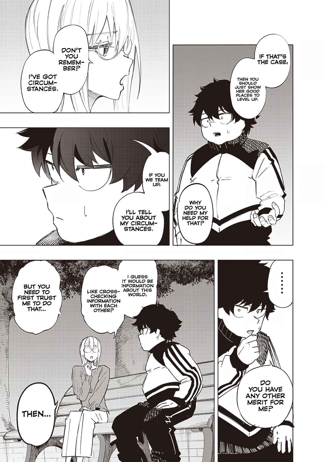 Page 16 Chapter 33 Wazawai no Avalon ~Game Saijaku no Akuyaku Debu ni Teni Shita kedo, Ore dake Yasereba Tsuyokute New Game na Sekai datta no de, Saisoku Level Up & Hametsu Flag Kaihi de Kage no Eiyuu wo Mezashimasu~