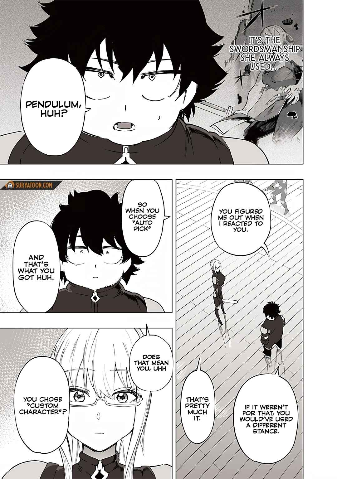 Page 6 Chapter 33 Wazawai no Avalon ~Game Saijaku no Akuyaku Debu ni Teni Shita kedo, Ore dake Yasereba Tsuyokute New Game na Sekai datta no de, Saisoku Level Up & Hametsu Flag Kaihi de Kage no Eiyuu wo Mezashimasu~