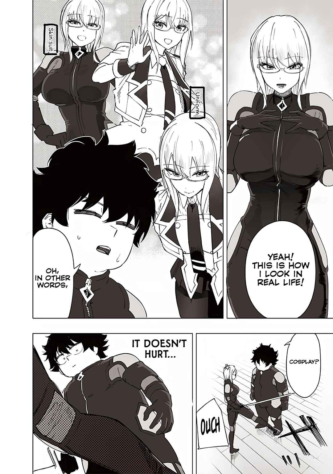 Page 7 Chapter 33 Wazawai no Avalon ~Game Saijaku no Akuyaku Debu ni Teni Shita kedo, Ore dake Yasereba Tsuyokute New Game na Sekai datta no de, Saisoku Level Up & Hametsu Flag Kaihi de Kage no Eiyuu wo Mezashimasu~