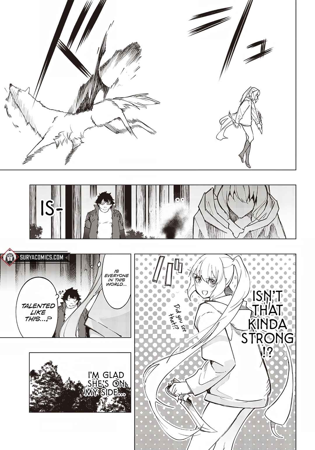 Page 17 Chapter 18 Wazawai no Avalon ~Game Saijaku no Akuyaku Debu ni Teni Shita kedo, Ore dake Yasereba Tsuyokute New Game na Sekai datta no de, Saisoku Level Up & Hametsu Flag Kaihi de Kage no Eiyuu wo Mezashimasu~