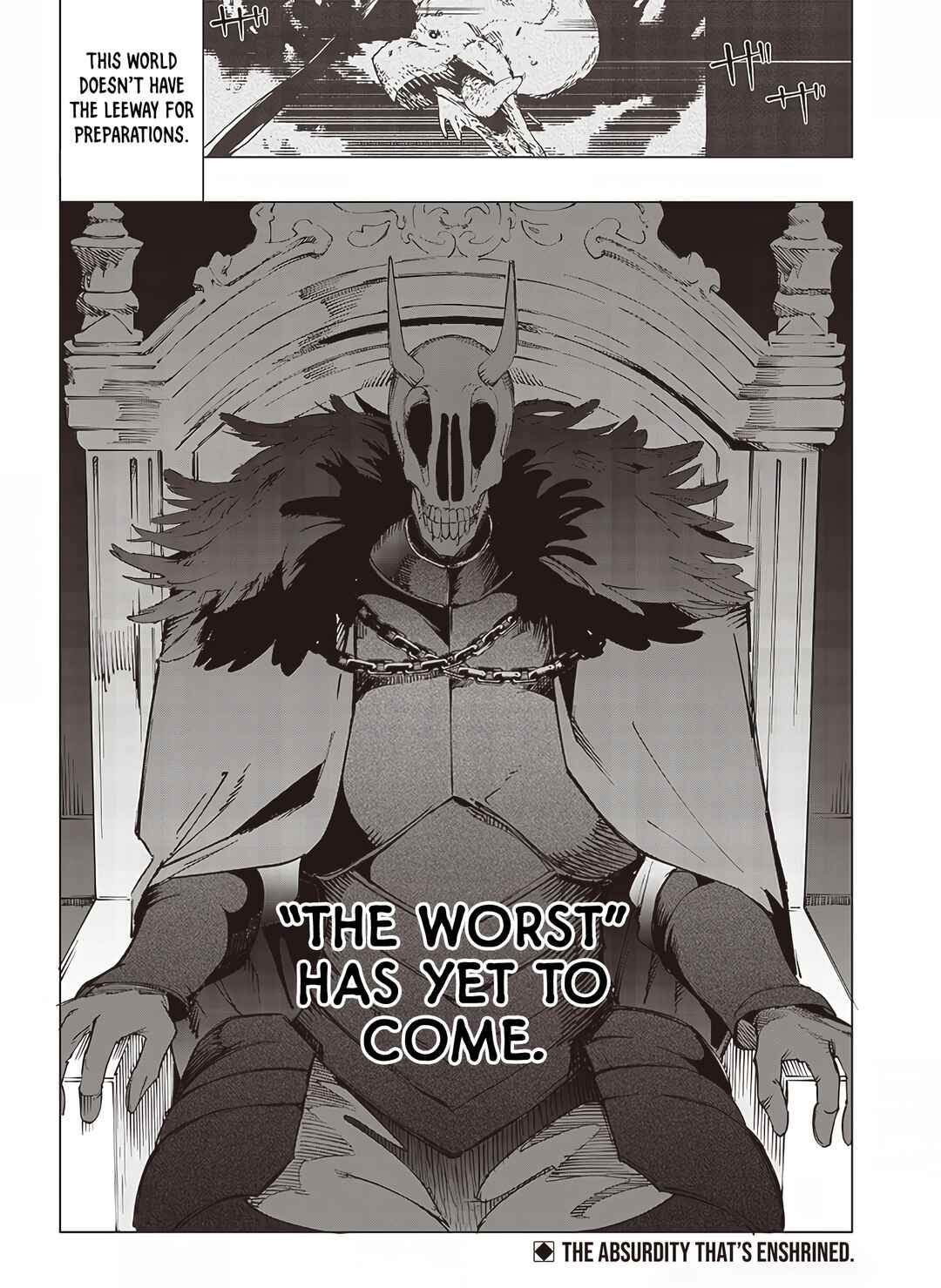 Page 20 Chapter 18 Wazawai no Avalon ~Game Saijaku no Akuyaku Debu ni Teni Shita kedo, Ore dake Yasereba Tsuyokute New Game na Sekai datta no de, Saisoku Level Up & Hametsu Flag Kaihi de Kage no Eiyuu wo Mezashimasu~