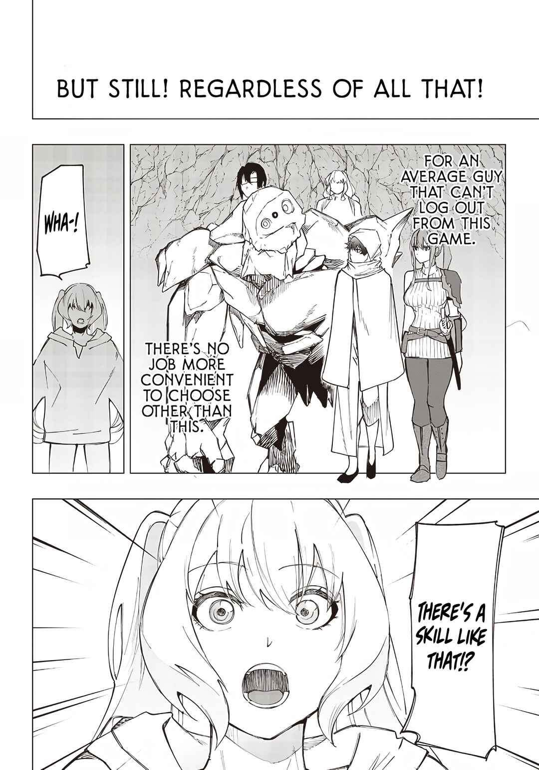 Page 8 Chapter 18 Wazawai no Avalon ~Game Saijaku no Akuyaku Debu ni Teni Shita kedo, Ore dake Yasereba Tsuyokute New Game na Sekai datta no de, Saisoku Level Up & Hametsu Flag Kaihi de Kage no Eiyuu wo Mezashimasu~