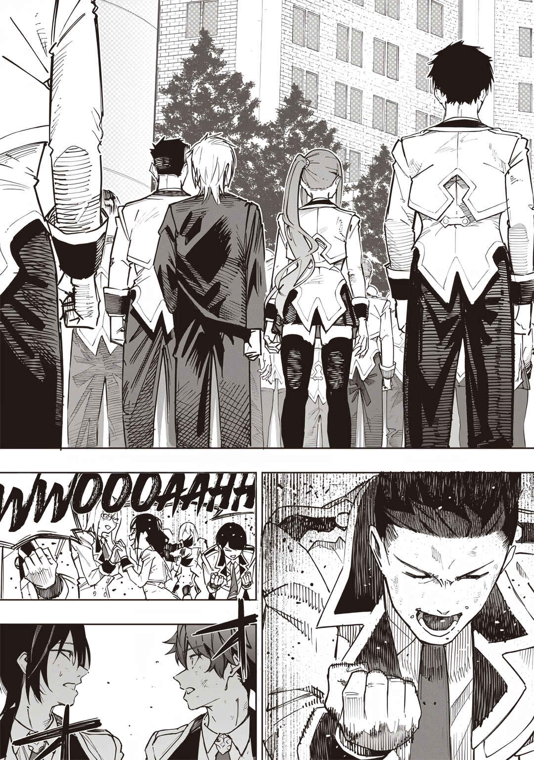 Page 11 Chapter 61 Wazawai no Avalon ~Game Saijaku no Akuyaku Debu ni Teni Shita kedo, Ore dake Yasereba Tsuyokute New Game na Sekai datta no de, Saisoku Level Up & Hametsu Flag Kaihi de Kage no Eiyuu wo Mezashimasu~