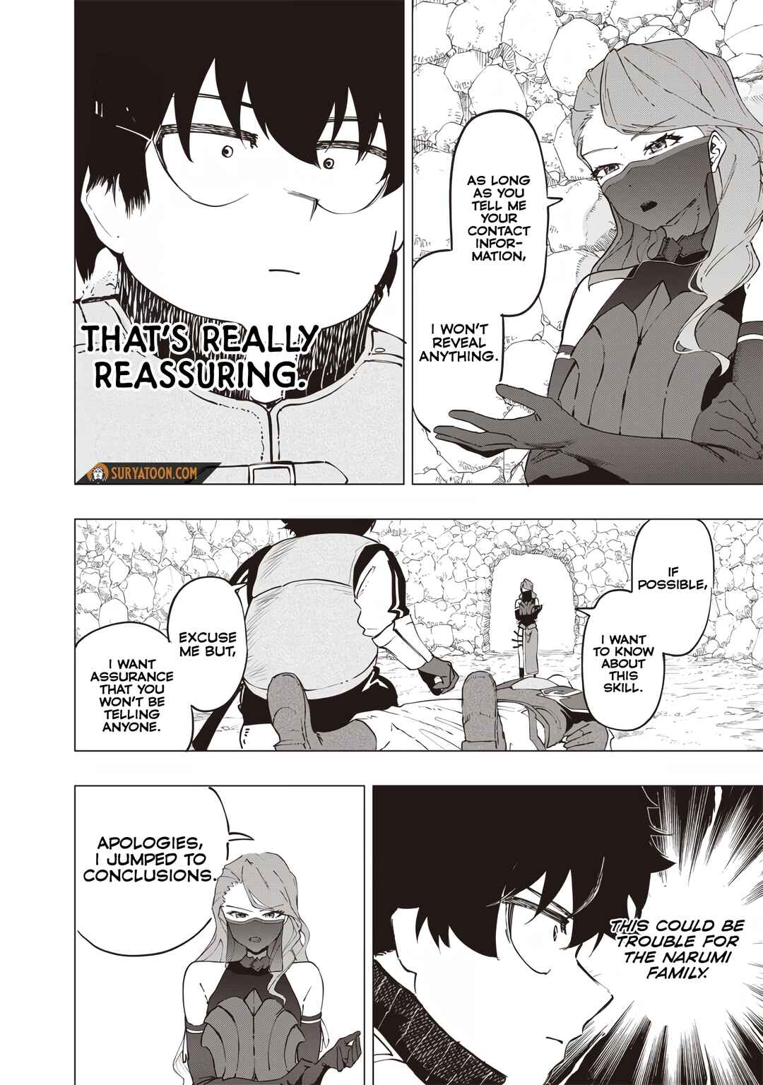 Page 11 Chapter 31 Wazawai no Avalon ~Game Saijaku no Akuyaku Debu ni Teni Shita kedo, Ore dake Yasereba Tsuyokute New Game na Sekai datta no de, Saisoku Level Up & Hametsu Flag Kaihi de Kage no Eiyuu wo Mezashimasu~