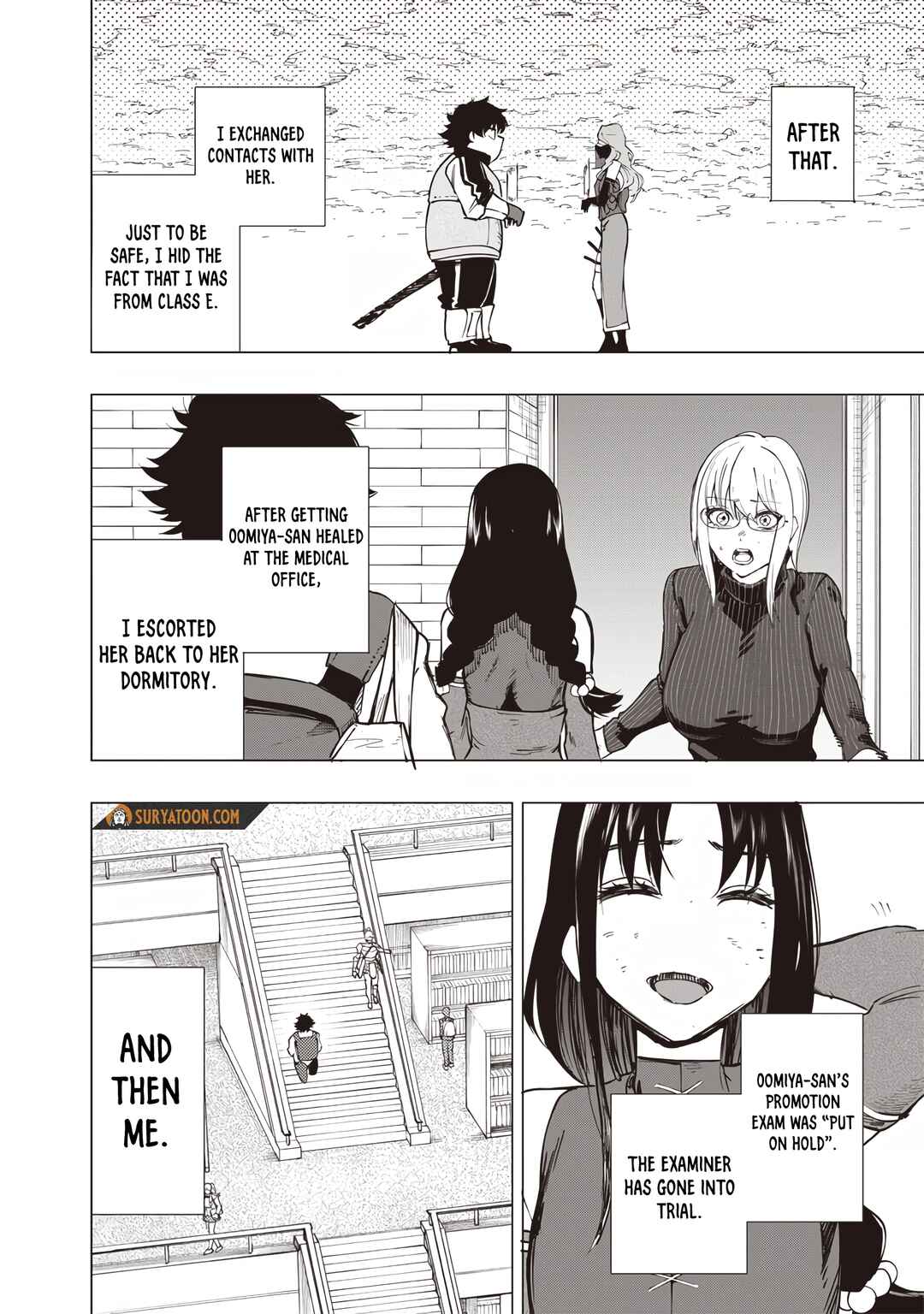 Page 15 Chapter 31 Wazawai no Avalon ~Game Saijaku no Akuyaku Debu ni Teni Shita kedo, Ore dake Yasereba Tsuyokute New Game na Sekai datta no de, Saisoku Level Up & Hametsu Flag Kaihi de Kage no Eiyuu wo Mezashimasu~