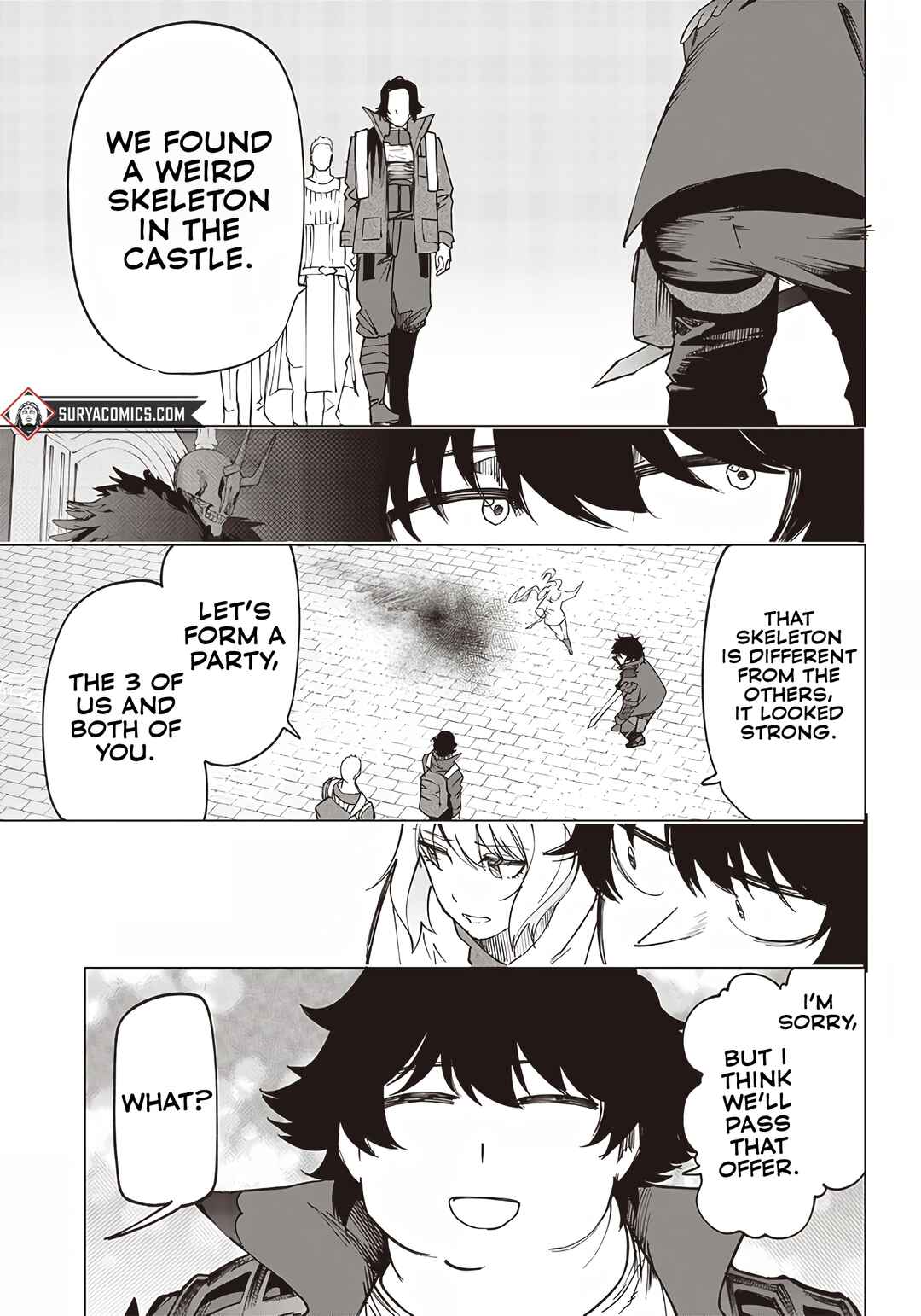 Page 15 Chapter 20 Wazawai no Avalon ~Game Saijaku no Akuyaku Debu ni Teni Shita kedo, Ore dake Yasereba Tsuyokute New Game na Sekai datta no de, Saisoku Level Up & Hametsu Flag Kaihi de Kage no Eiyuu wo Mezashimasu~
