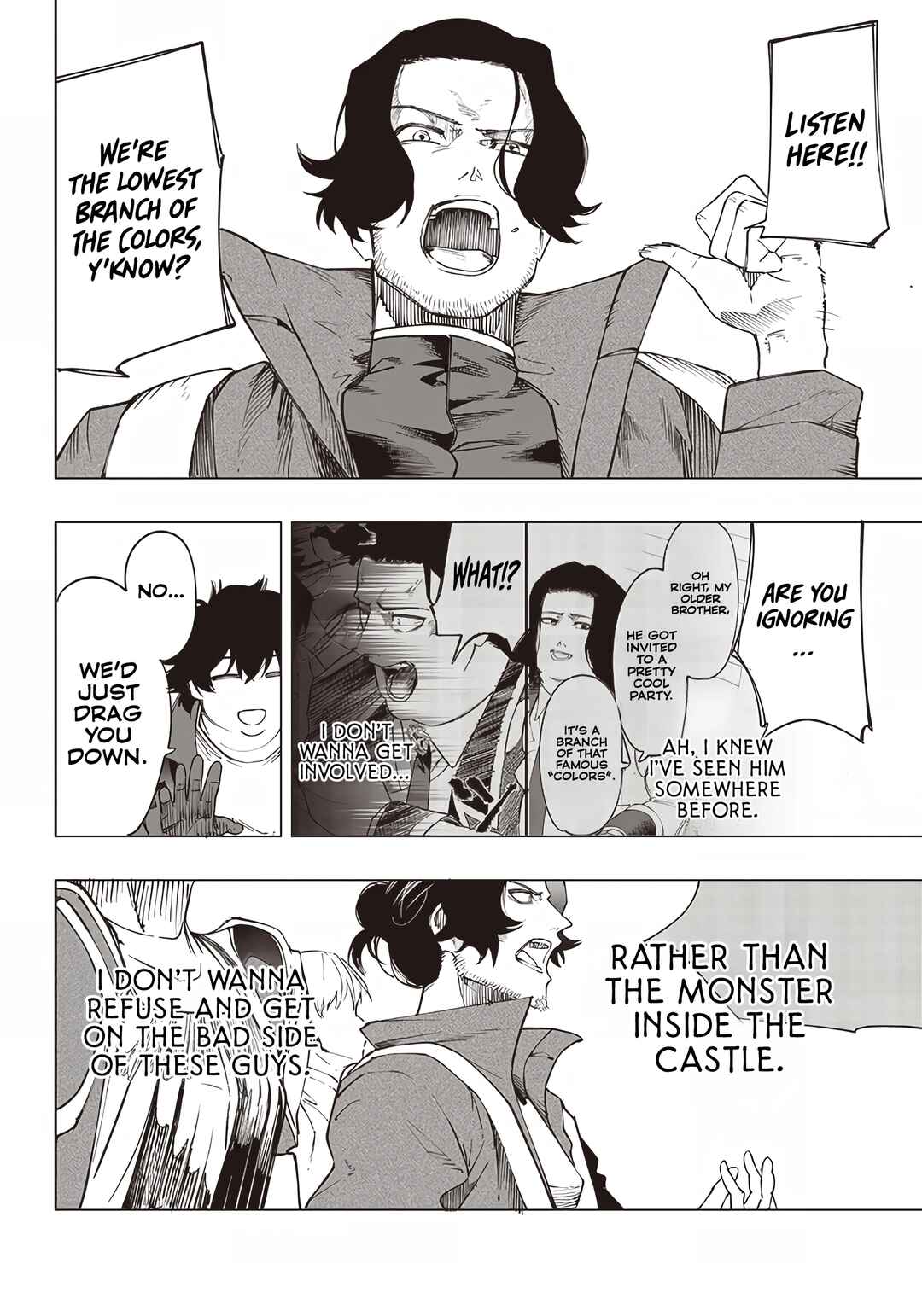 Page 16 Chapter 20 Wazawai no Avalon ~Game Saijaku no Akuyaku Debu ni Teni Shita kedo, Ore dake Yasereba Tsuyokute New Game na Sekai datta no de, Saisoku Level Up & Hametsu Flag Kaihi de Kage no Eiyuu wo Mezashimasu~