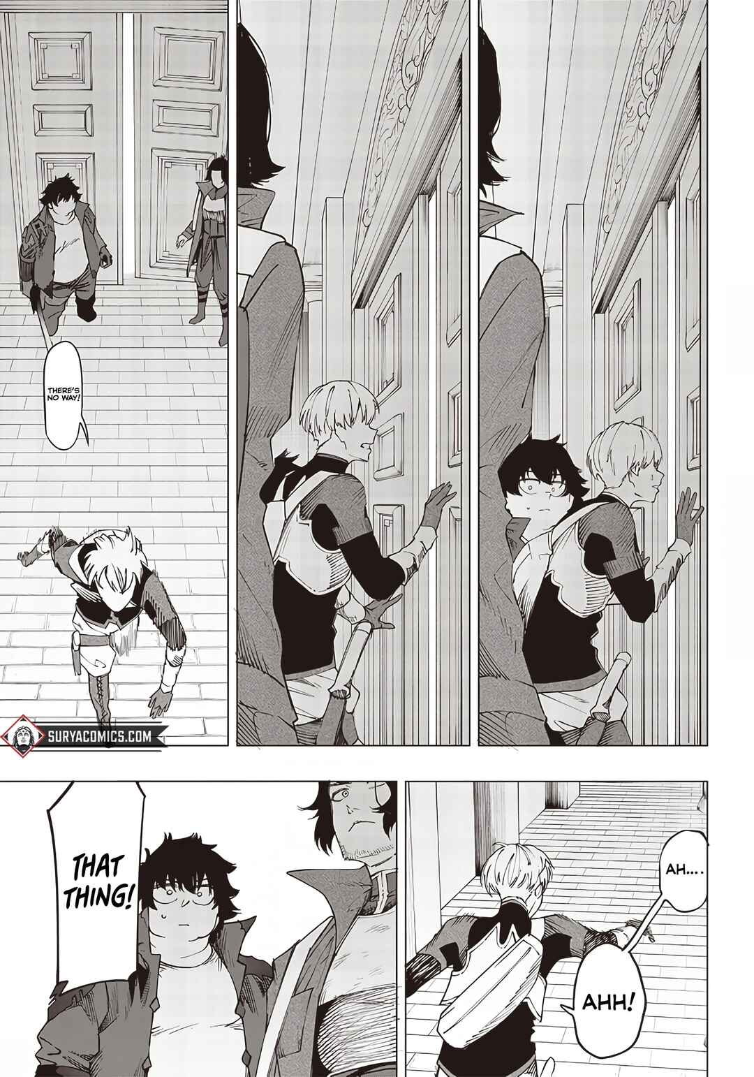 Page 19 Chapter 20 Wazawai no Avalon ~Game Saijaku no Akuyaku Debu ni Teni Shita kedo, Ore dake Yasereba Tsuyokute New Game na Sekai datta no de, Saisoku Level Up & Hametsu Flag Kaihi de Kage no Eiyuu wo Mezashimasu~