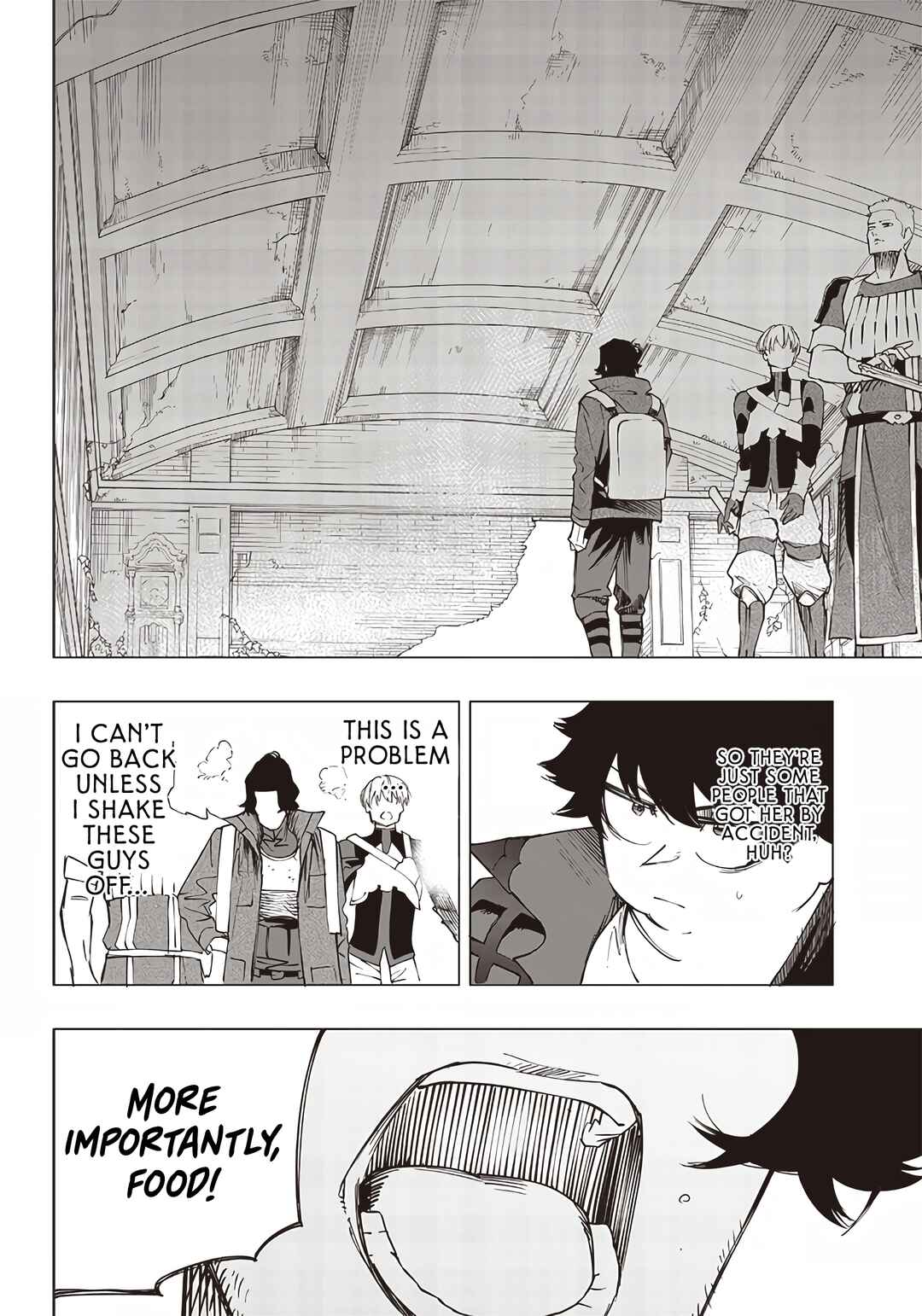 Page 6 Chapter 20 Wazawai no Avalon ~Game Saijaku no Akuyaku Debu ni Teni Shita kedo, Ore dake Yasereba Tsuyokute New Game na Sekai datta no de, Saisoku Level Up & Hametsu Flag Kaihi de Kage no Eiyuu wo Mezashimasu~