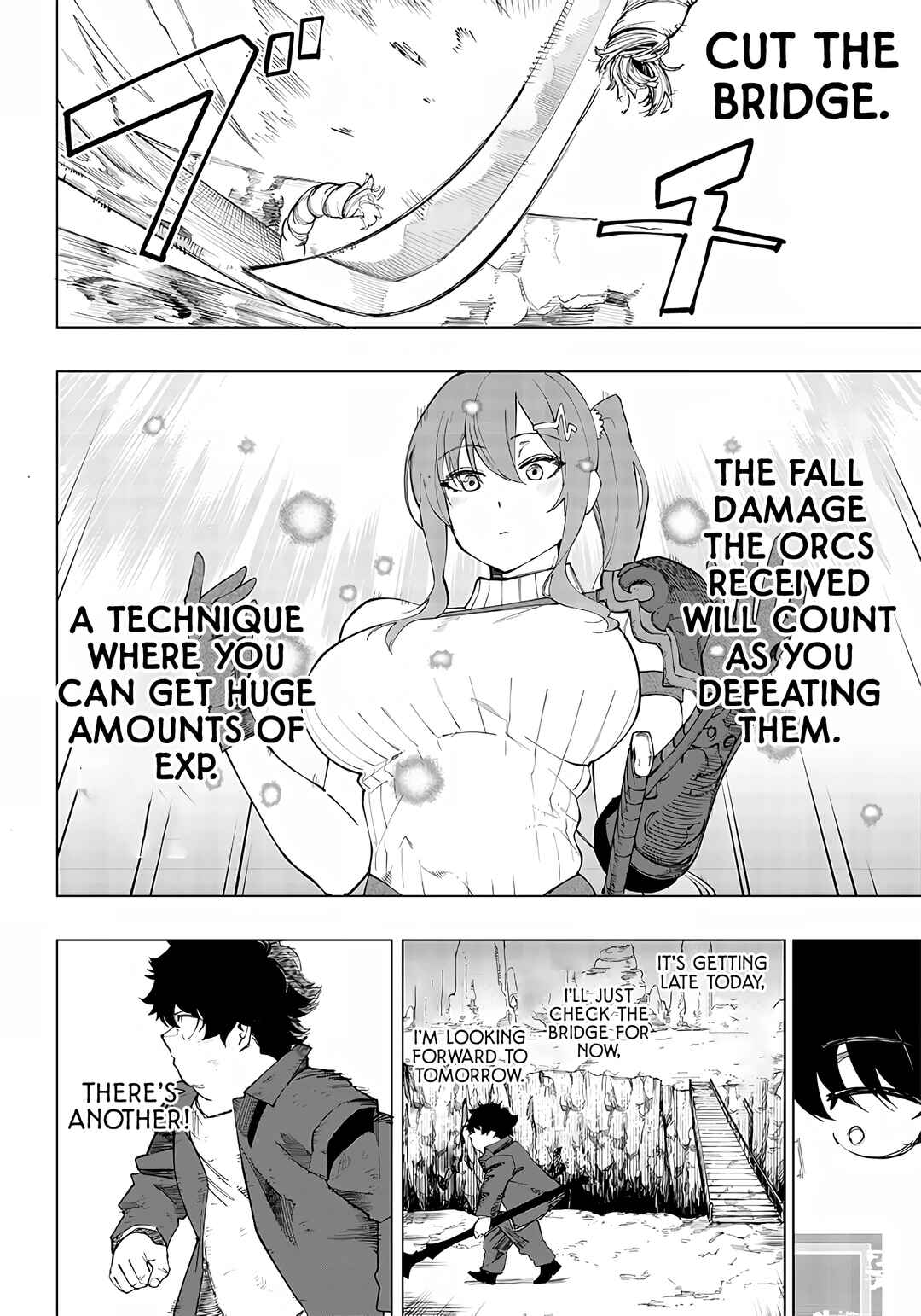 Page 12 Chapter 9 Wazawai no Avalon ~Game Saijaku no Akuyaku Debu ni Teni Shita kedo, Ore dake Yasereba Tsuyokute New Game na Sekai datta no de, Saisoku Level Up & Hametsu Flag Kaihi de Kage no Eiyuu wo Mezashimasu~