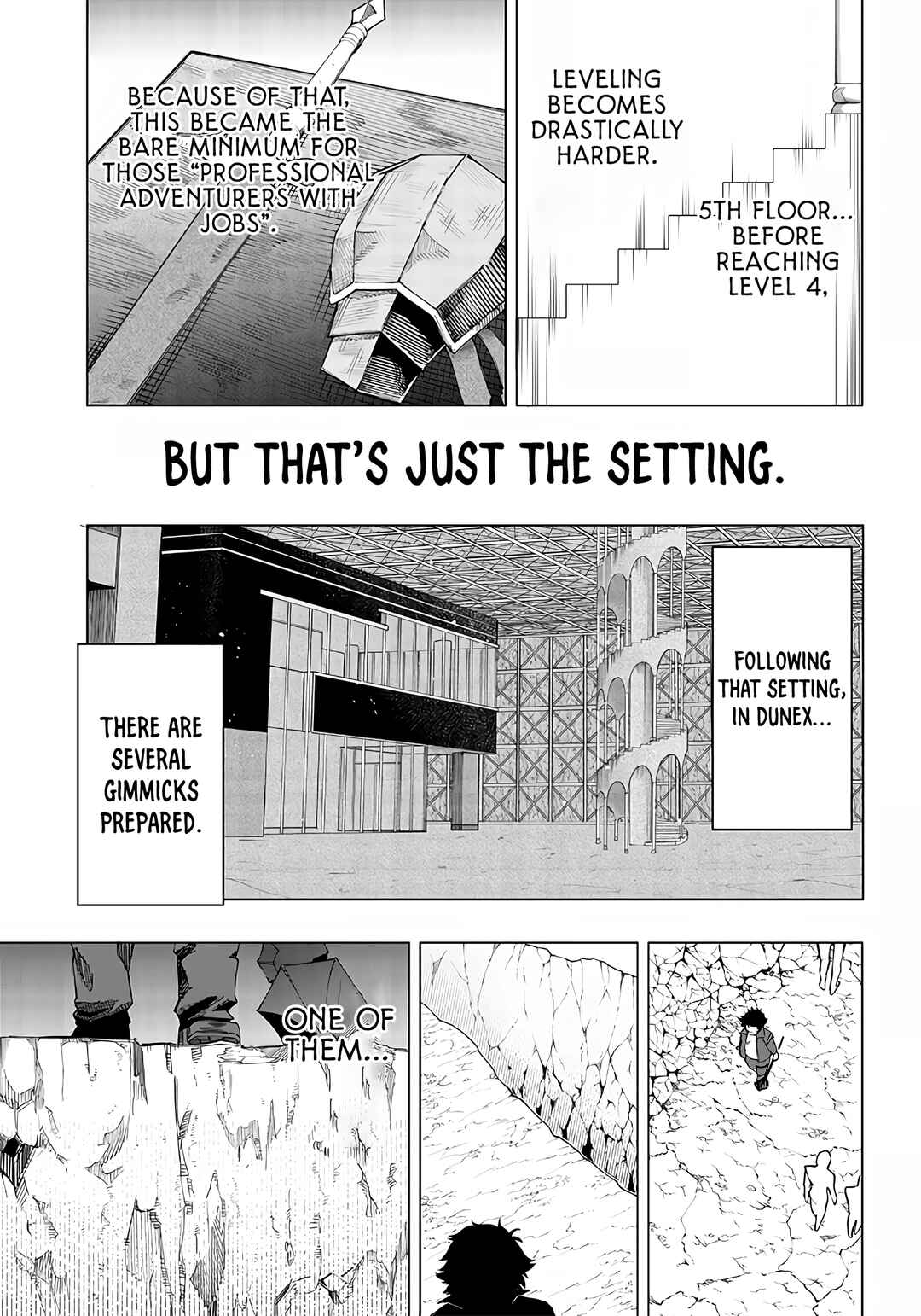 Page 9 Chapter 9 Wazawai no Avalon ~Game Saijaku no Akuyaku Debu ni Teni Shita kedo, Ore dake Yasereba Tsuyokute New Game na Sekai datta no de, Saisoku Level Up & Hametsu Flag Kaihi de Kage no Eiyuu wo Mezashimasu~