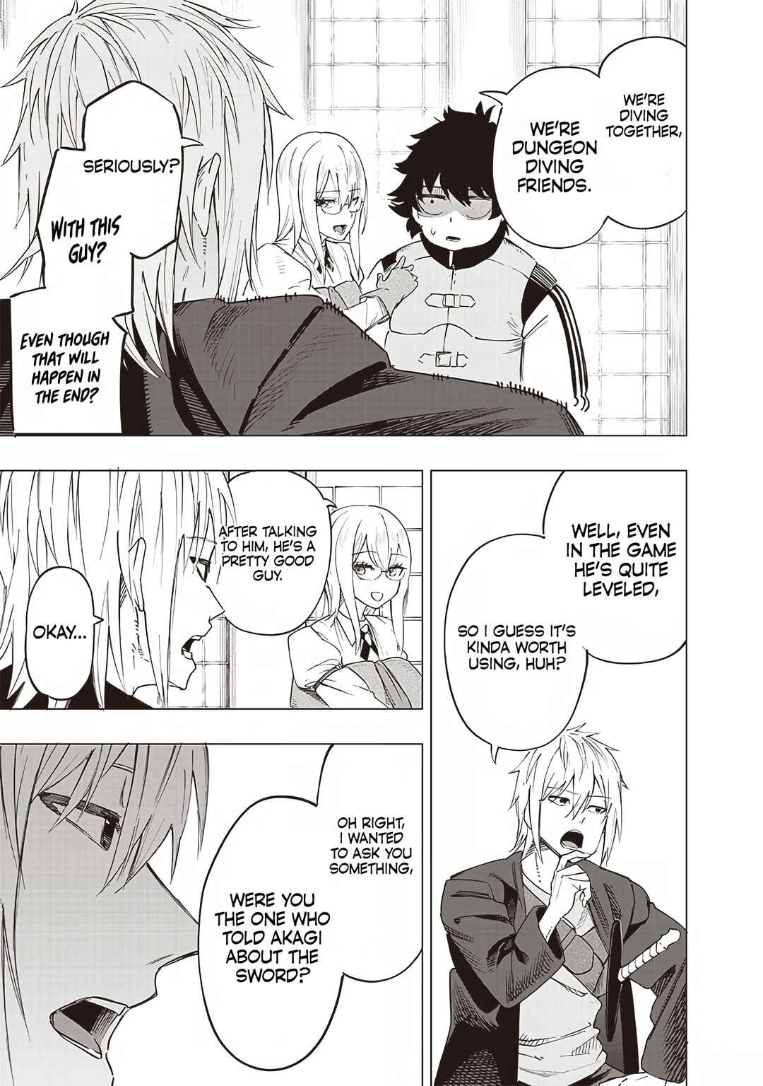 Page 10 Chapter 37 Wazawai no Avalon ~Game Saijaku no Akuyaku Debu ni Teni Shita kedo, Ore dake Yasereba Tsuyokute New Game na Sekai datta no de, Saisoku Level Up & Hametsu Flag Kaihi de Kage no Eiyuu wo Mezashimasu~