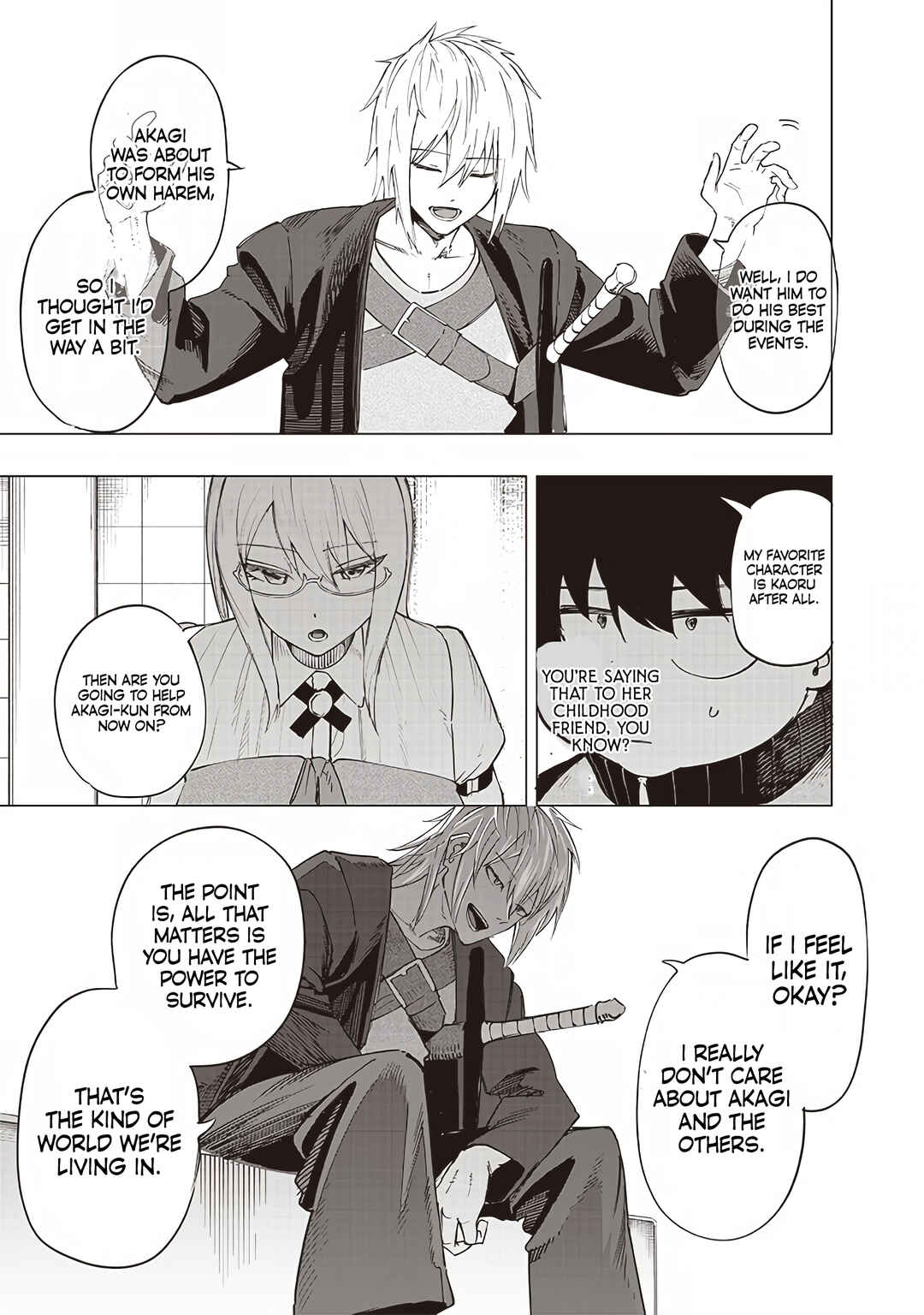 Page 12 Chapter 37 Wazawai no Avalon ~Game Saijaku no Akuyaku Debu ni Teni Shita kedo, Ore dake Yasereba Tsuyokute New Game na Sekai datta no de, Saisoku Level Up & Hametsu Flag Kaihi de Kage no Eiyuu wo Mezashimasu~