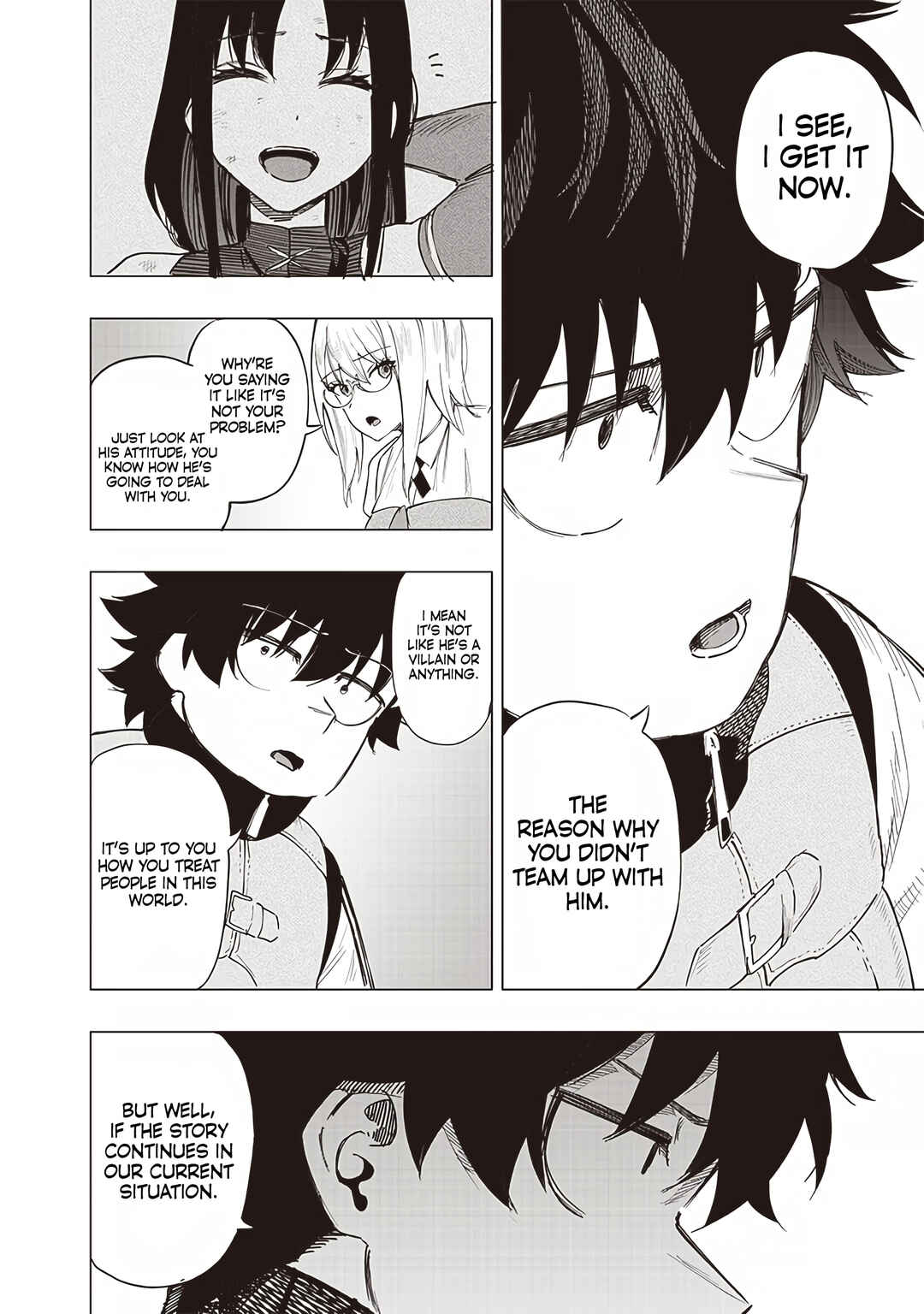 Page 14 Chapter 37 Wazawai no Avalon ~Game Saijaku no Akuyaku Debu ni Teni Shita kedo, Ore dake Yasereba Tsuyokute New Game na Sekai datta no de, Saisoku Level Up & Hametsu Flag Kaihi de Kage no Eiyuu wo Mezashimasu~