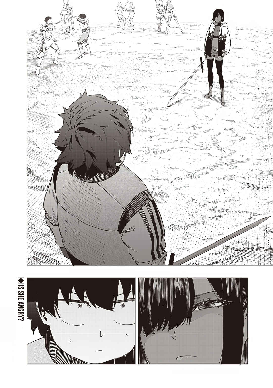 Page 18 Chapter 37 Wazawai no Avalon ~Game Saijaku no Akuyaku Debu ni Teni Shita kedo, Ore dake Yasereba Tsuyokute New Game na Sekai datta no de, Saisoku Level Up & Hametsu Flag Kaihi de Kage no Eiyuu wo Mezashimasu~