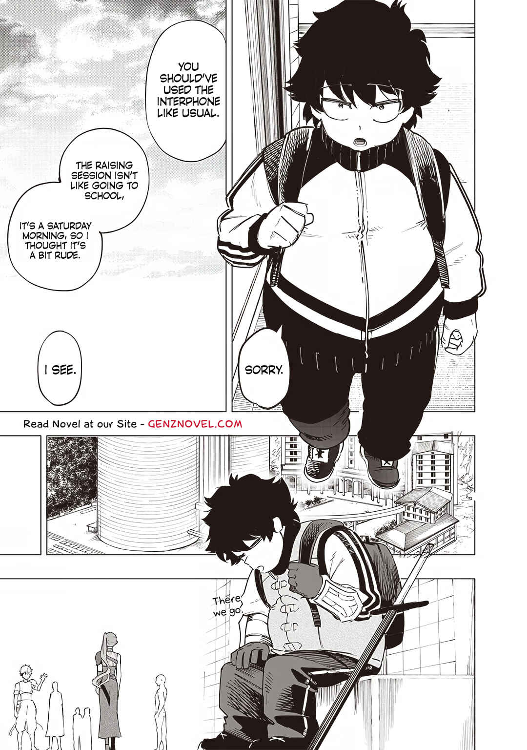 Page 4 Chapter 37 Wazawai no Avalon ~Game Saijaku no Akuyaku Debu ni Teni Shita kedo, Ore dake Yasereba Tsuyokute New Game na Sekai datta no de, Saisoku Level Up & Hametsu Flag Kaihi de Kage no Eiyuu wo Mezashimasu~