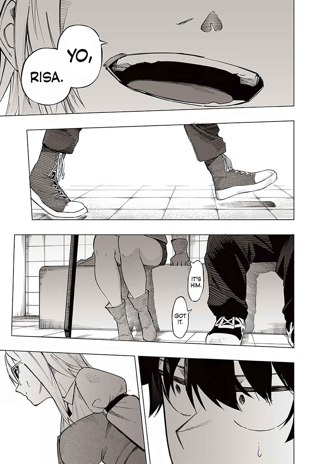 Page 6 Chapter 37 Wazawai no Avalon ~Game Saijaku no Akuyaku Debu ni Teni Shita kedo, Ore dake Yasereba Tsuyokute New Game na Sekai datta no de, Saisoku Level Up & Hametsu Flag Kaihi de Kage no Eiyuu wo Mezashimasu~
