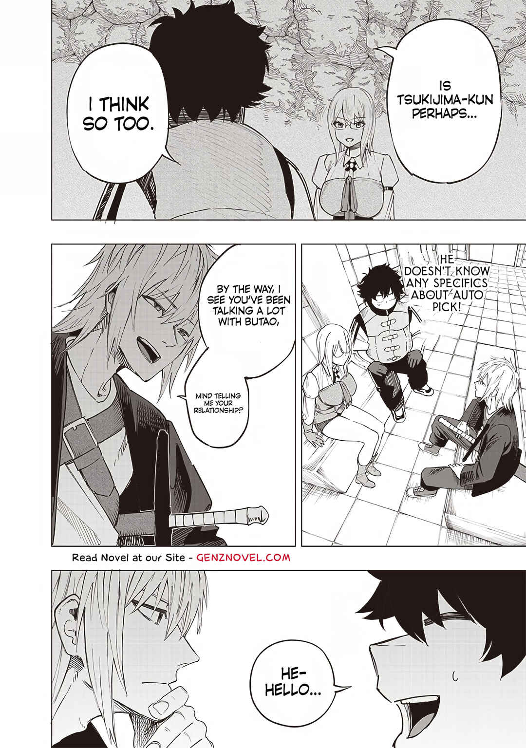 Page 9 Chapter 37 Wazawai no Avalon ~Game Saijaku no Akuyaku Debu ni Teni Shita kedo, Ore dake Yasereba Tsuyokute New Game na Sekai datta no de, Saisoku Level Up & Hametsu Flag Kaihi de Kage no Eiyuu wo Mezashimasu~