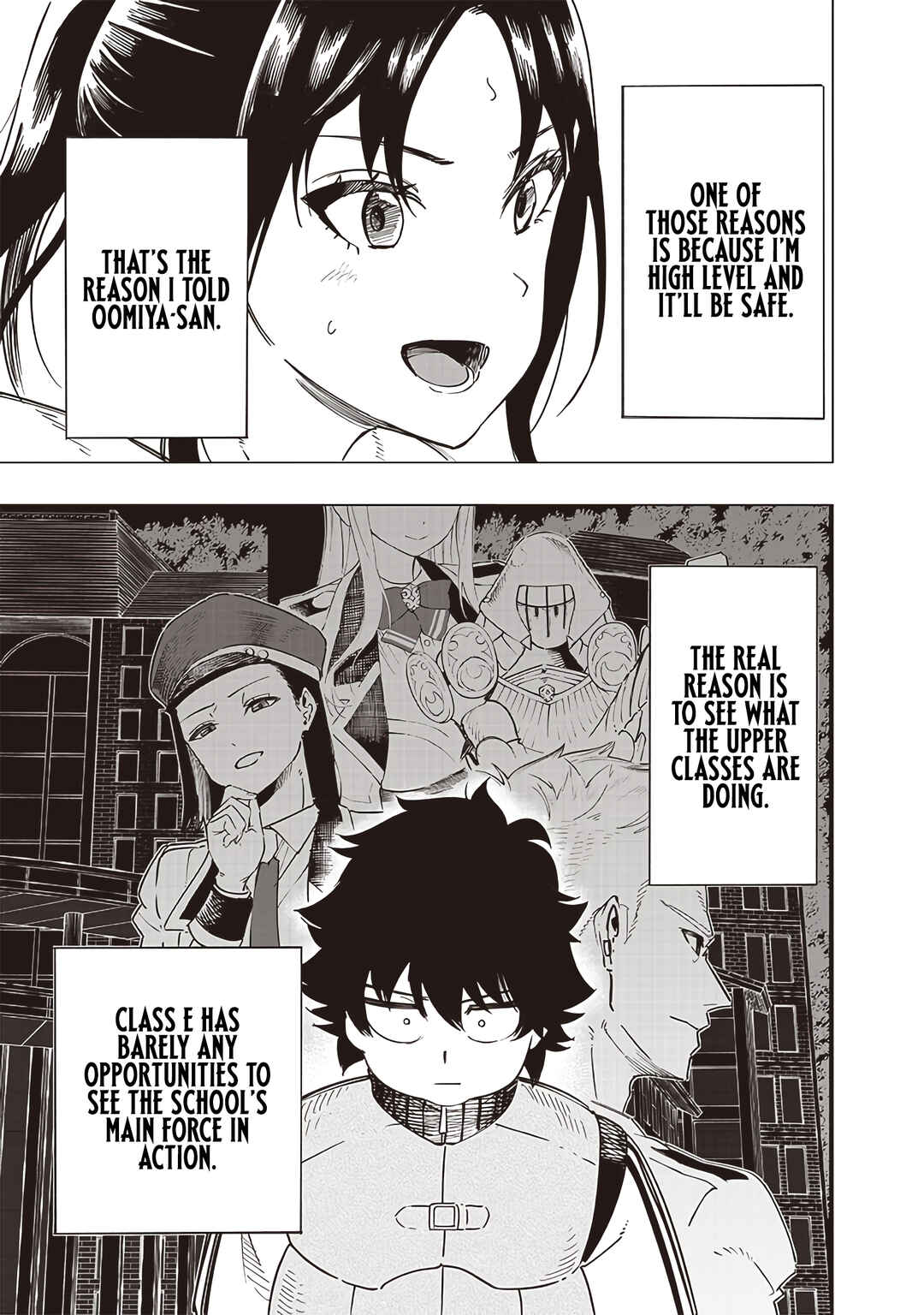 Page 13 Chapter 44 Wazawai no Avalon ~Game Saijaku no Akuyaku Debu ni Teni Shita kedo, Ore dake Yasereba Tsuyokute New Game na Sekai datta no de, Saisoku Level Up & Hametsu Flag Kaihi de Kage no Eiyuu wo Mezashimasu~