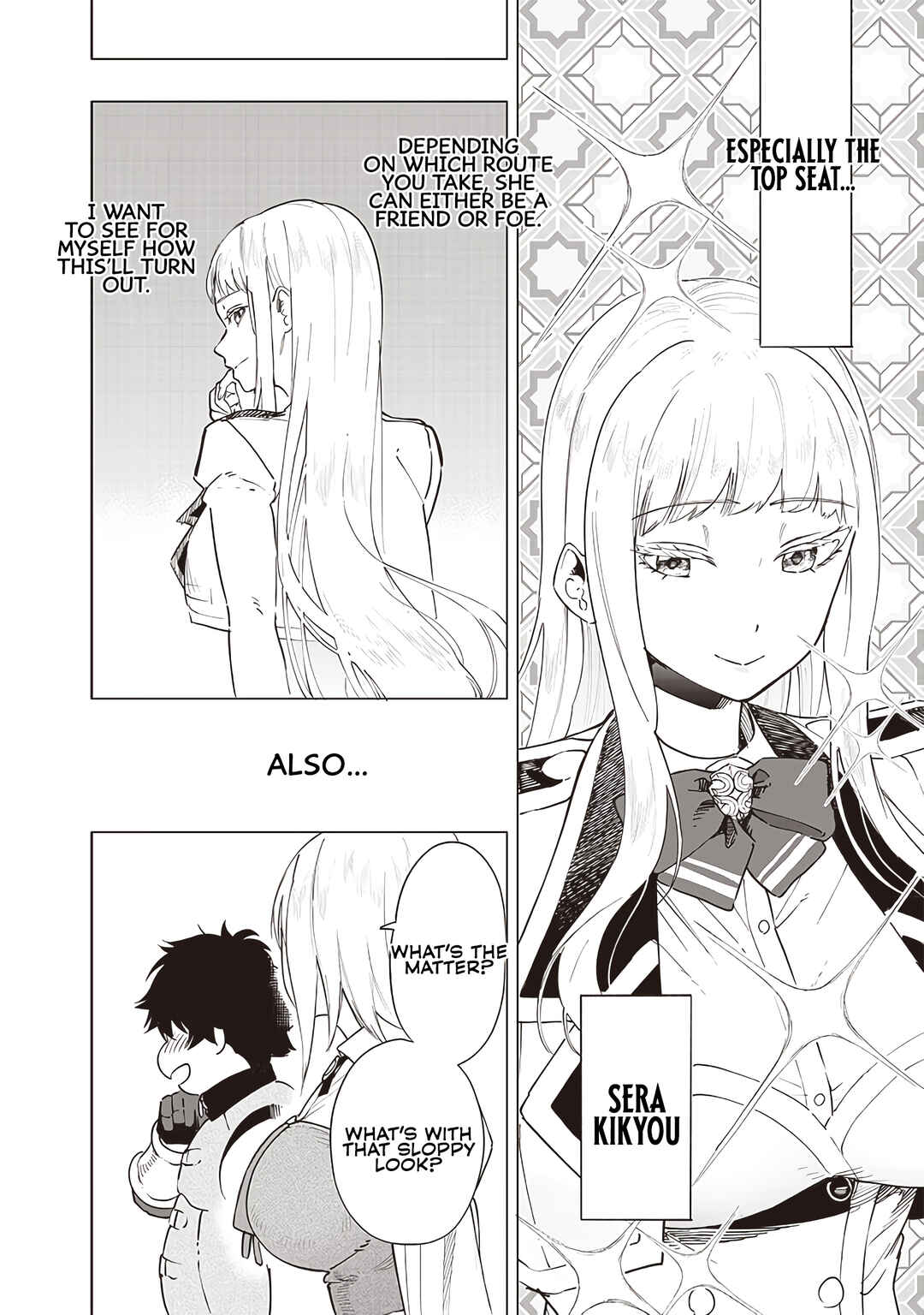 Page 14 Chapter 44 Wazawai no Avalon ~Game Saijaku no Akuyaku Debu ni Teni Shita kedo, Ore dake Yasereba Tsuyokute New Game na Sekai datta no de, Saisoku Level Up & Hametsu Flag Kaihi de Kage no Eiyuu wo Mezashimasu~